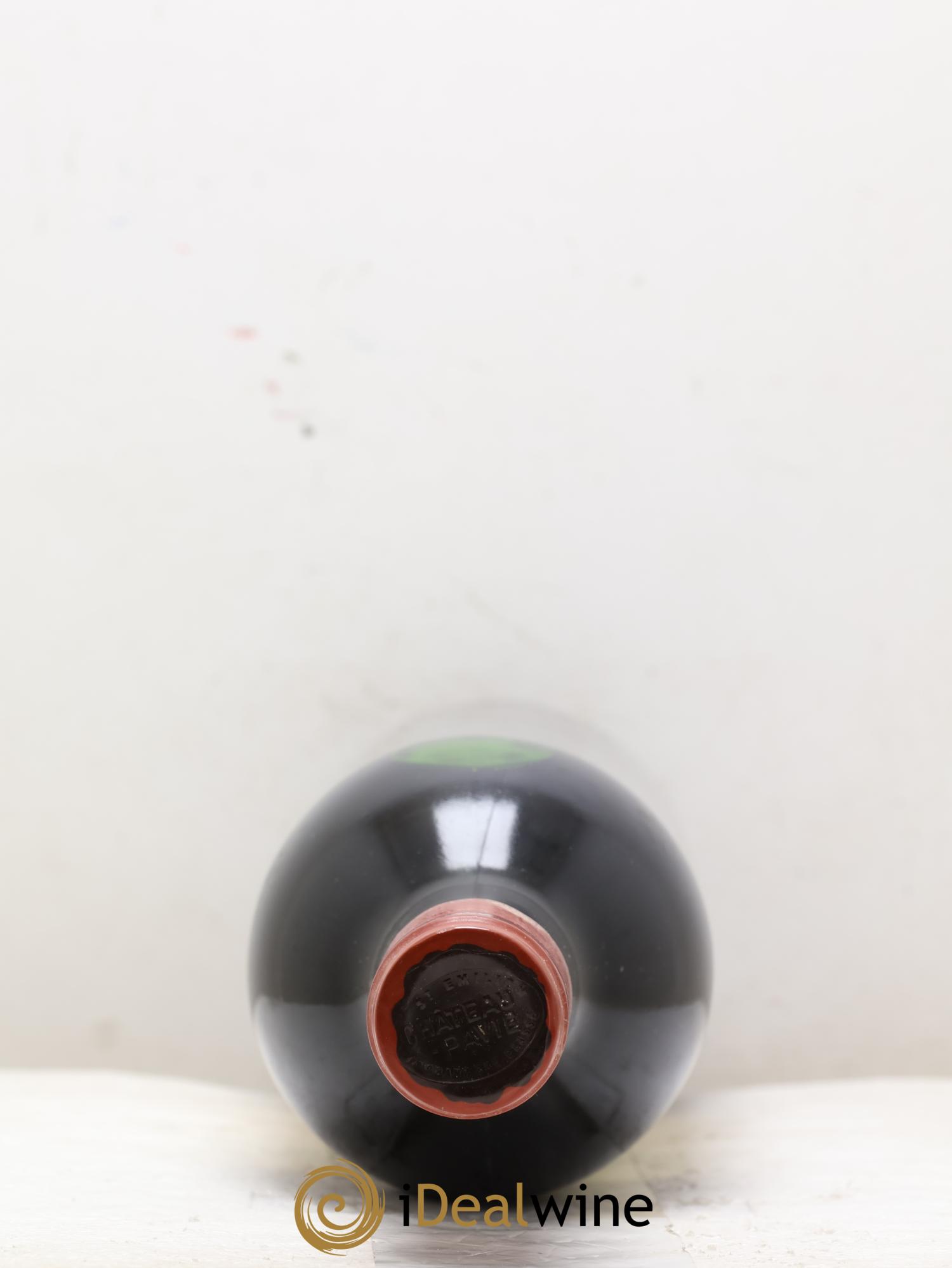 Château Pavie 1er Grand Cru Classé A 1988 - Lot of 1 bottle - 1