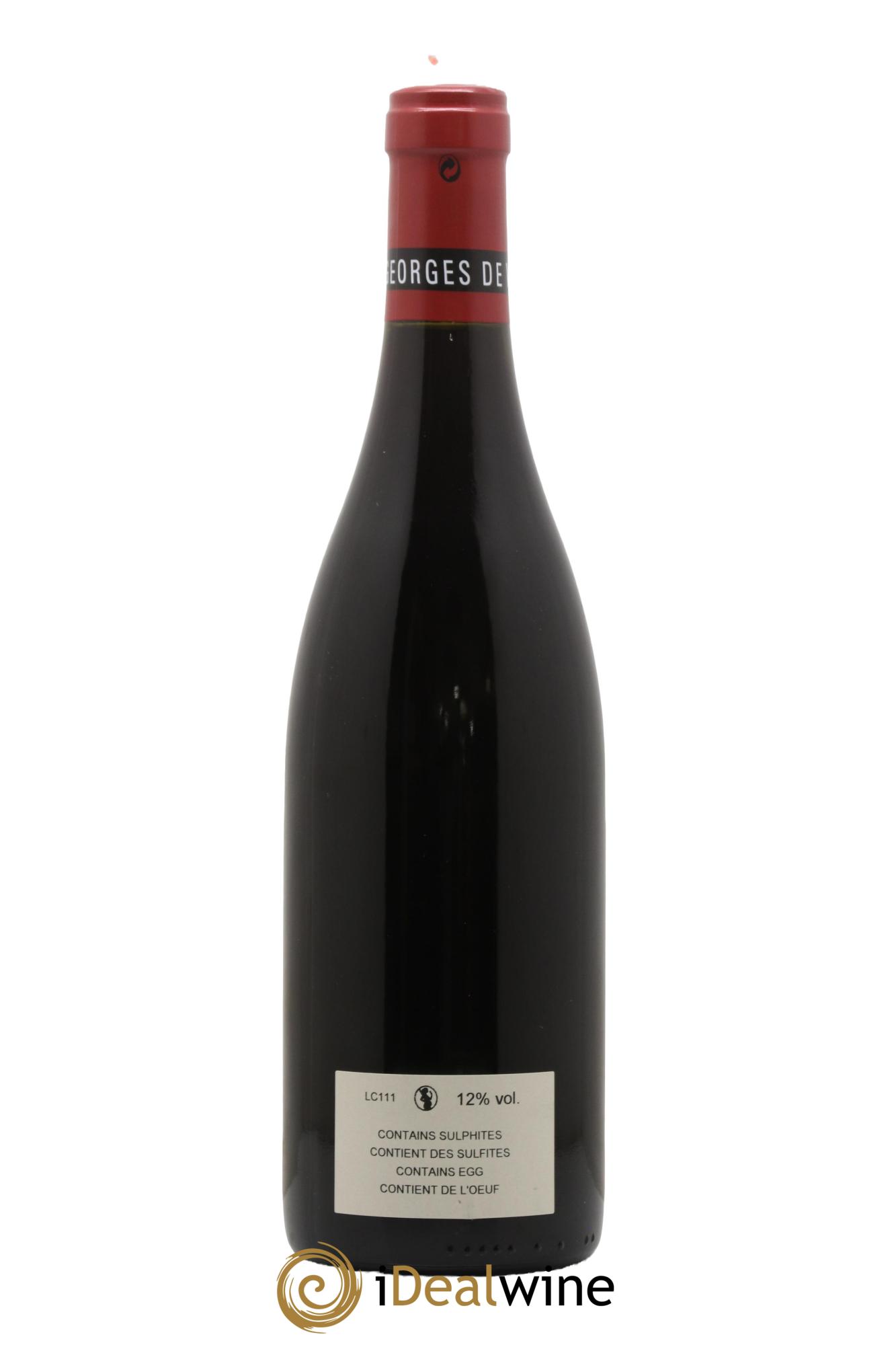 Chambolle-Musigny Comte Georges de Vogüé 2011 - Lotto di 1 bottiglia - 1