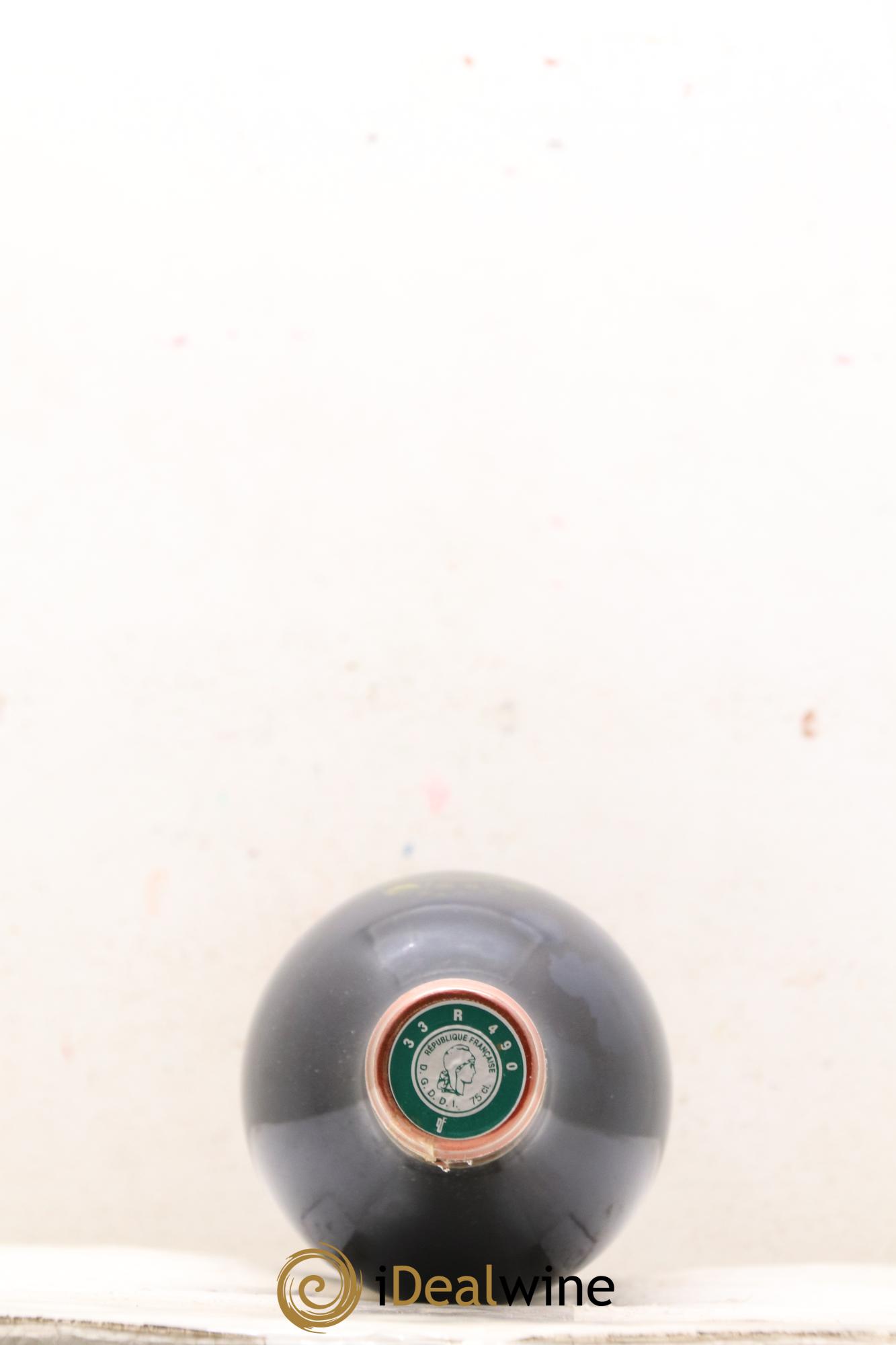 Château Cheval Blanc 1er Grand Cru Classé A 2011 - Lot of 6 bottles - 5