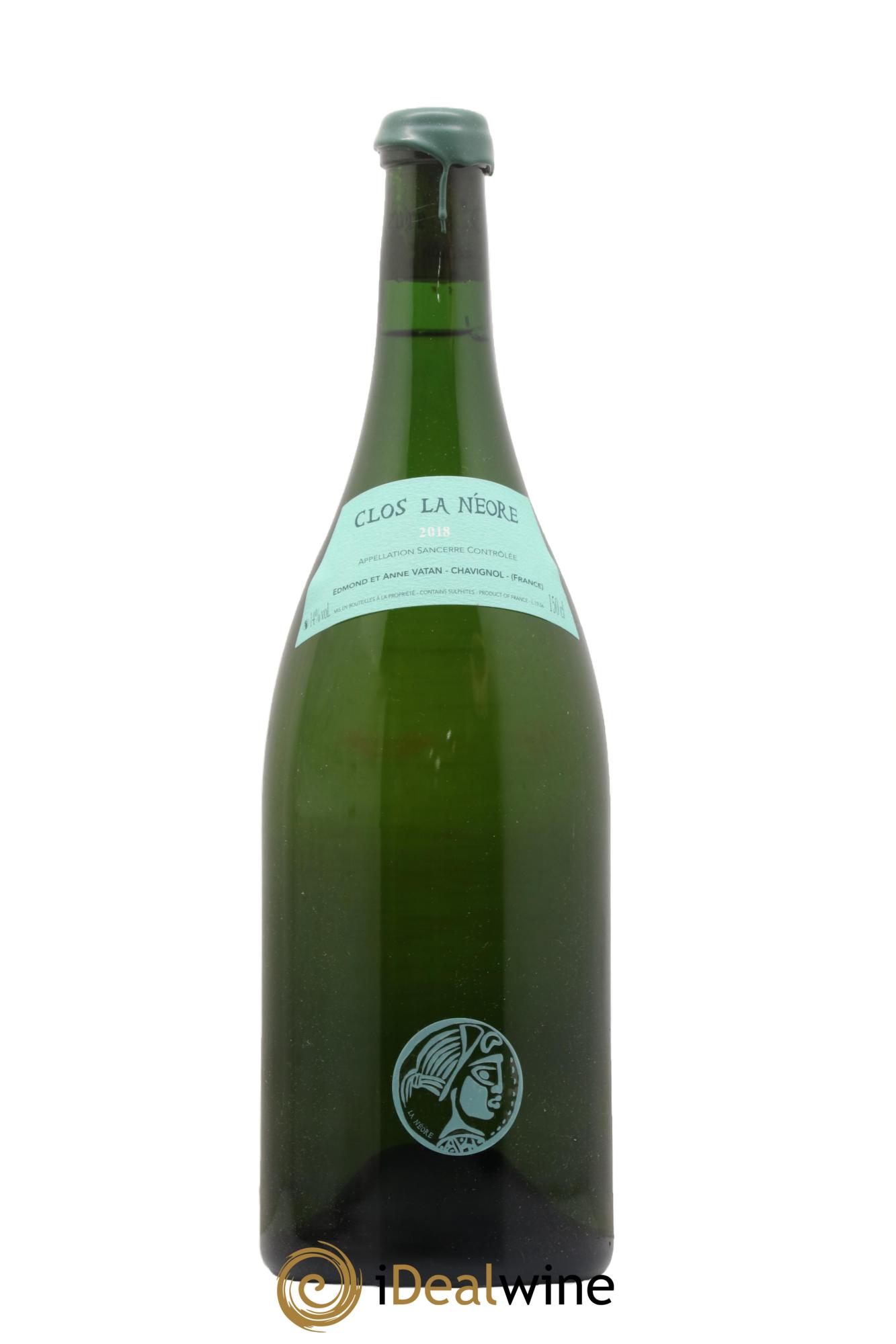 Sancerre Clos la Neore Edmond Vatan 2018 - Lot de 1 magnum - 0