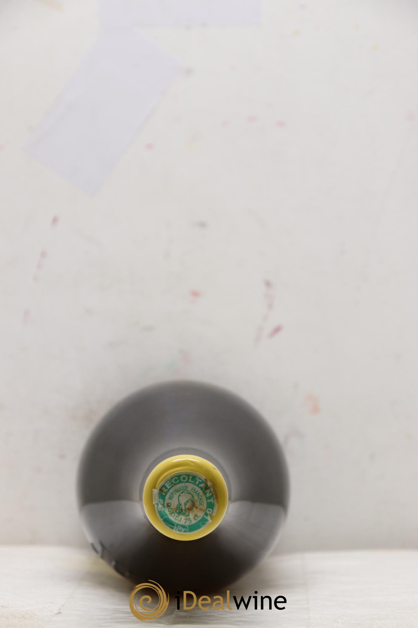 Côtes du Jura Cuvée du Pépé Jean-François Ganevat (Domaine) 2005 - Lot de 1 bouteille - 2