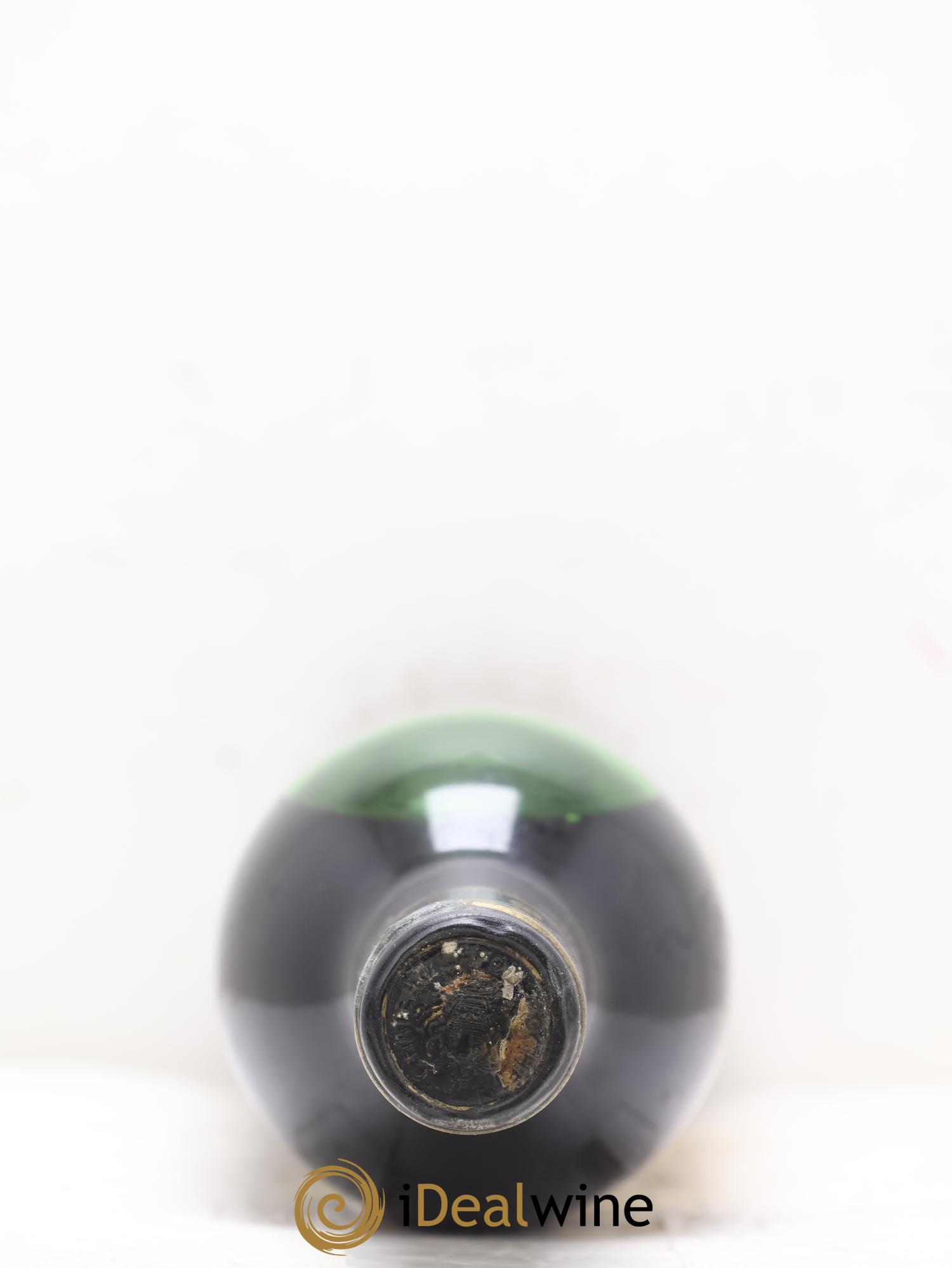 Château Lafon Rochet 4ème Grand Cru Classé 1970 - Lot de 1 bouteille - 1