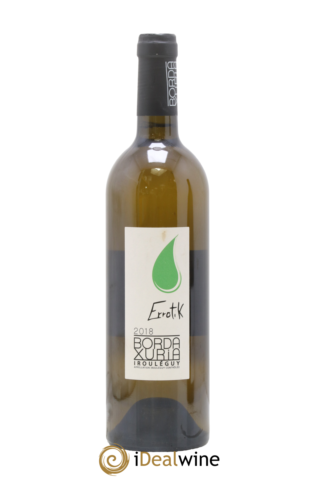 Irouléguy Errotik Domaine Bordaxuria 2018 - Lotto di 1 bottiglia - 0