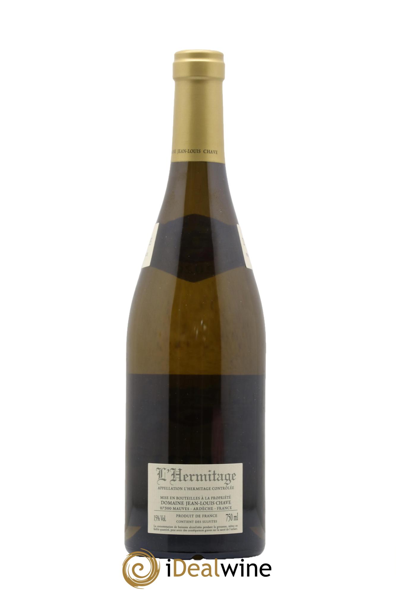 Hermitage Jean-Louis Chave 2020 - Lot de 1 bouteille - 1