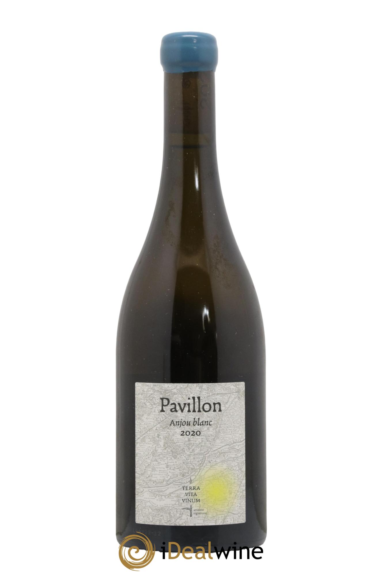 Anjou Pavillon Terra Vita Vinum 2020 - Lot de 1 bouteille - 0