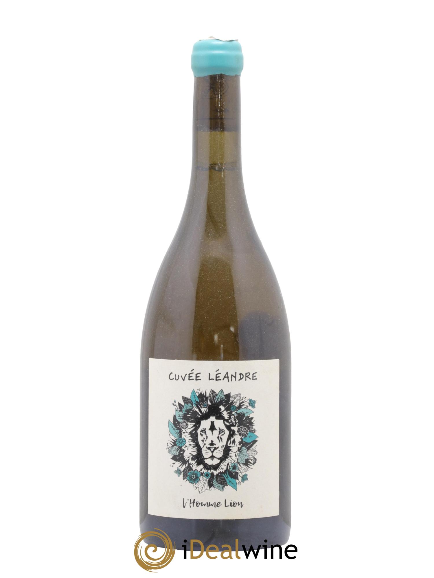 Bourgogne Léandre l'Homme Lion Les Vignes du Maynes 2017 - Lot de 1 bouteille - 0