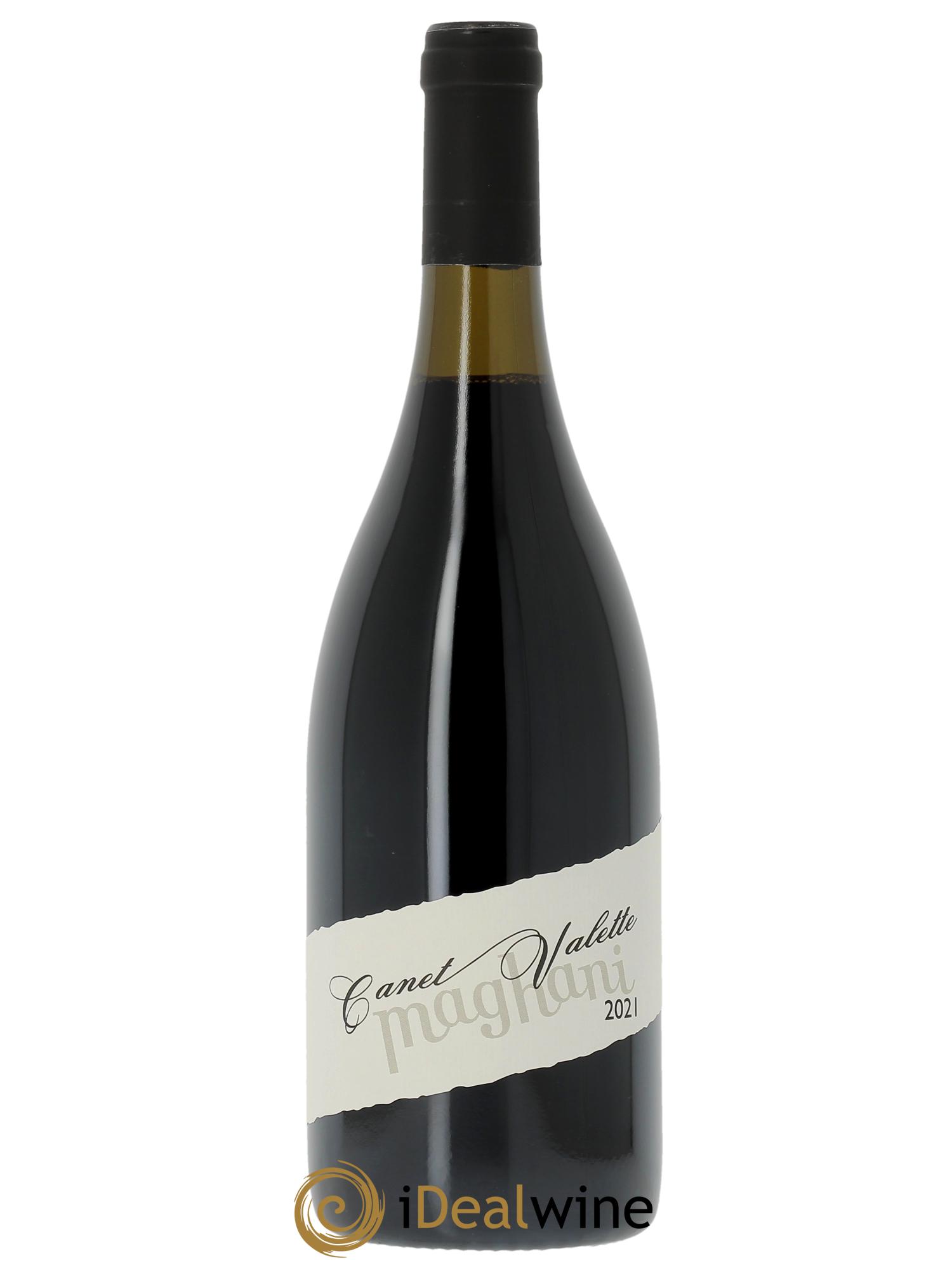 Saint-Chinian Maghani Canet-Valette (Domaine)  2021 - Lotto di 1 bottiglia - 0