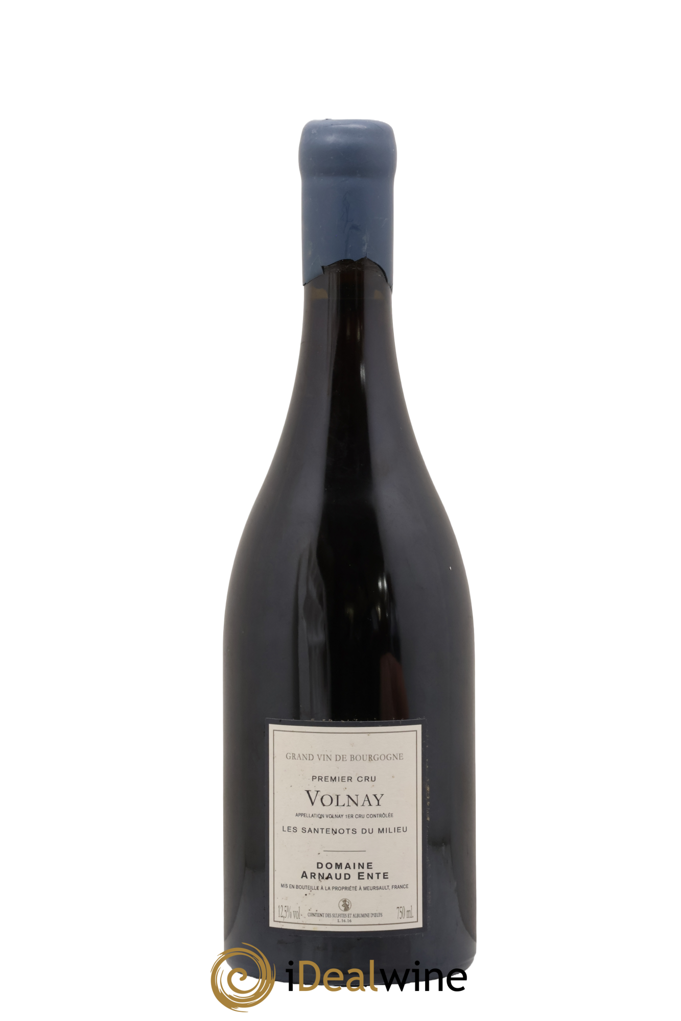 Volnay 1er Cru Les Santenots du Milieu Arnaud Ente 2016 - Lotto di 1 bottiglia - 1