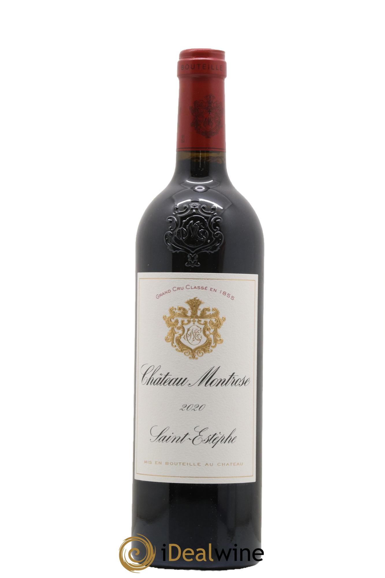 Château Montrose 2ème Grand Cru Classé 2020 - Posten von 1 Flasche - 0