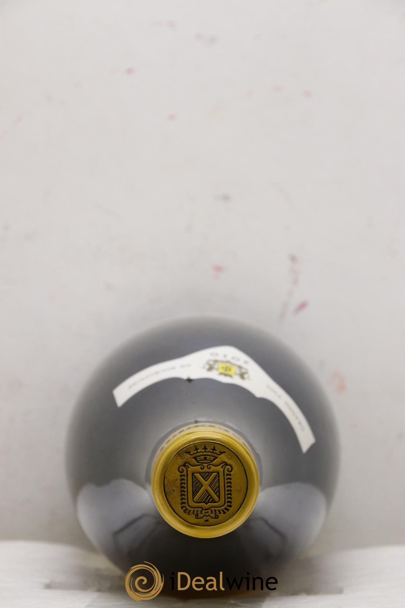 Chassagne-Montrachet 1er Cru Morgeot - Marquis de Laguiche Joseph Drouhin 2010 - Lot of 1 magnum - 2