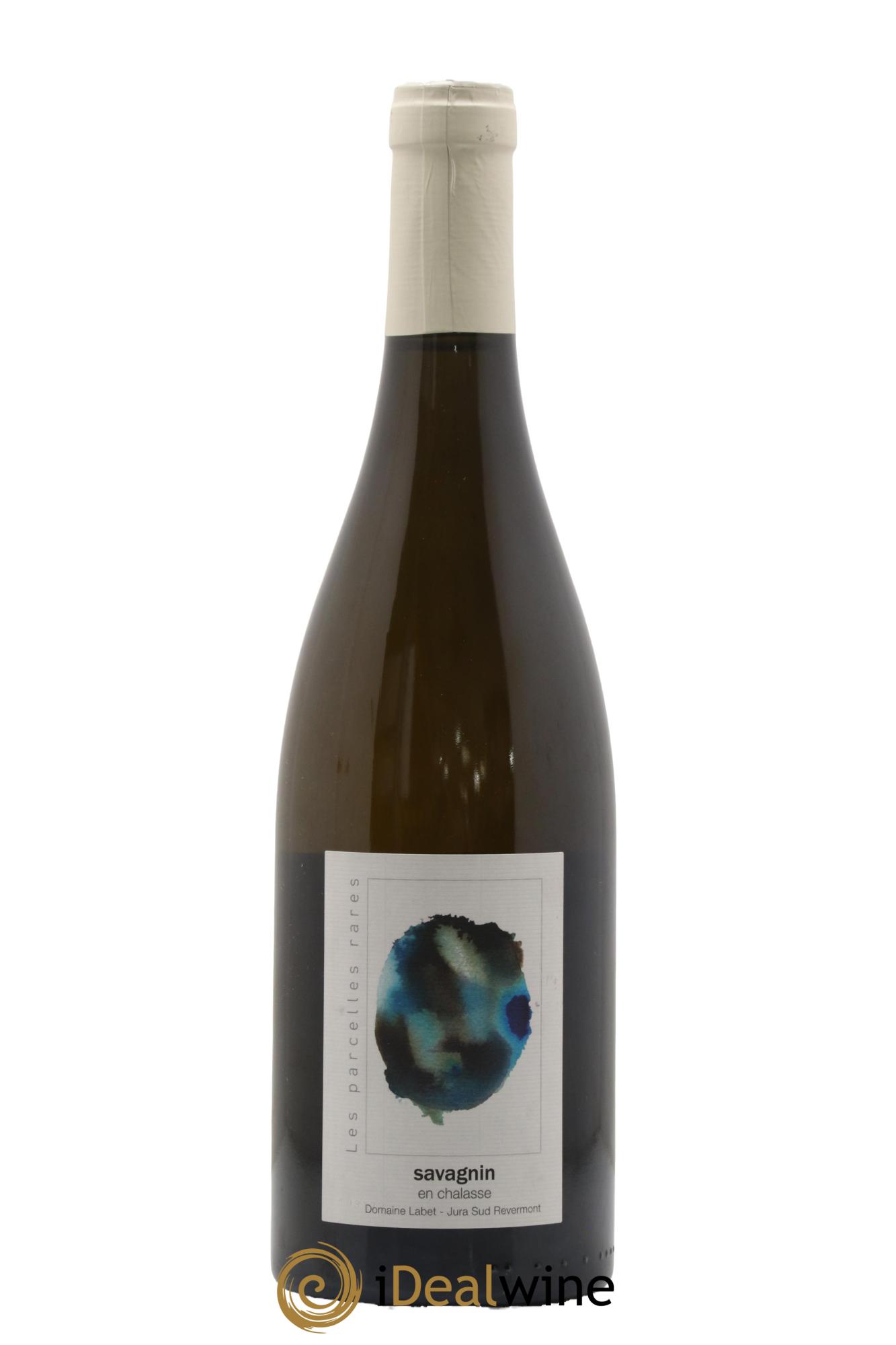 Côtes du Jura Savagnin en Chalasse Romain - Julien - Charline Labet 2022 - Lot de 1 bouteille - 0