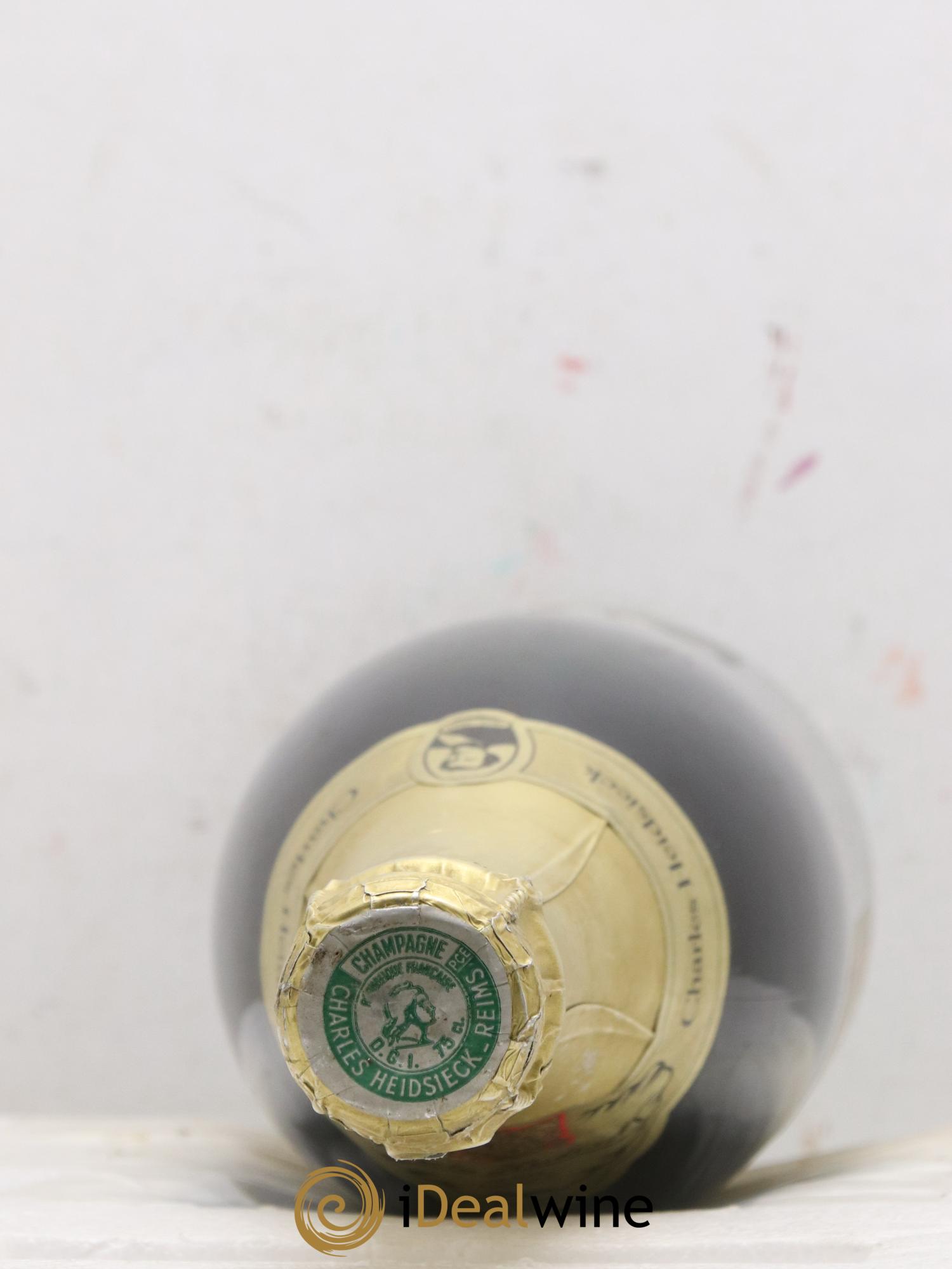 Millésimé Brut Charles Heidsieck 1981 - Lot de 1 bouteille - 2