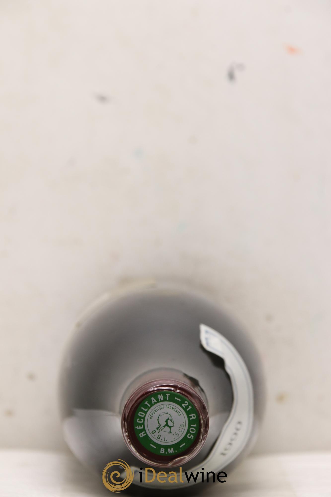 Gevrey-Chambertin 1er Cru Les Cazetiers Bruno Clair (Domaine) 1990 - Lotto di 2 bottiglie - 2