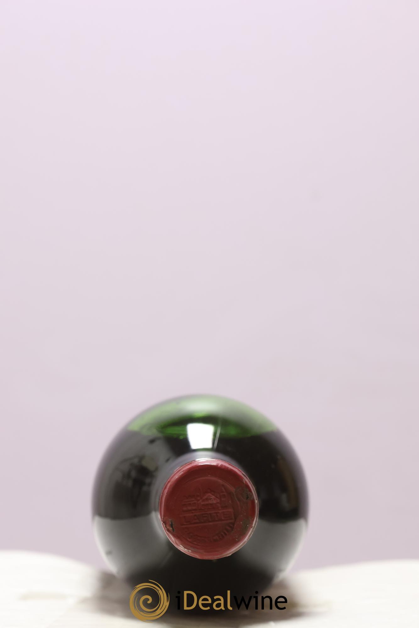 Château Lafite Rothschild 1er Grand Cru Classé 1967 - Lot de 1 bouteille - 1