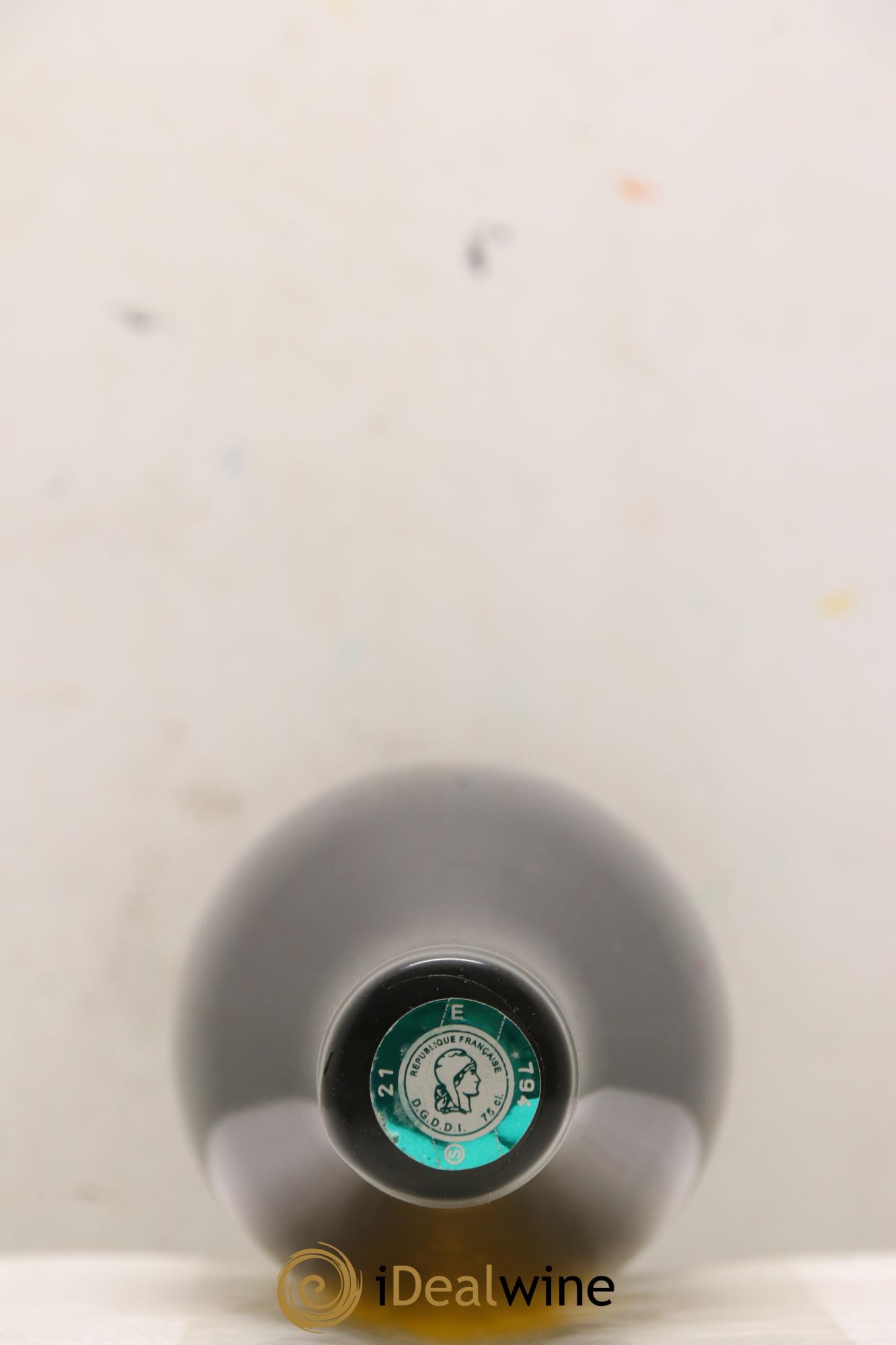 Saint-Aubin En l'Ebaupin Lamy-Caillat (Domaine) 2019 - Lot de 1 bouteille - 2