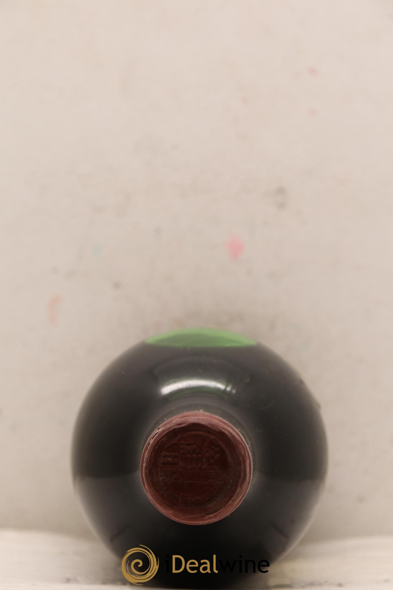 Château Lafite Rothschild 1er Grand Cru Classé 1976 - Lot of 2 bottles - 1