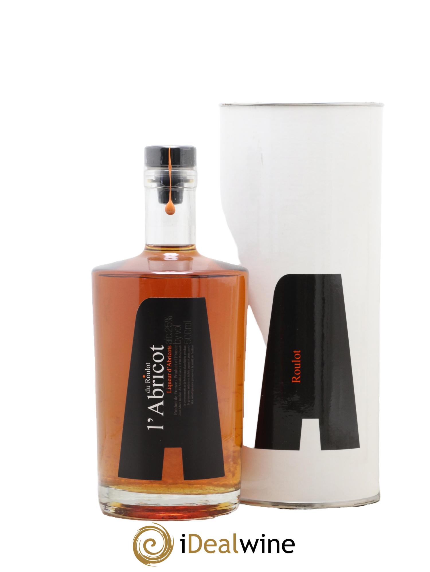 Liqueur L'Abricot du Roulot Roulot (Domaine) 2018 - Posten von 1 Format 50cl - 0