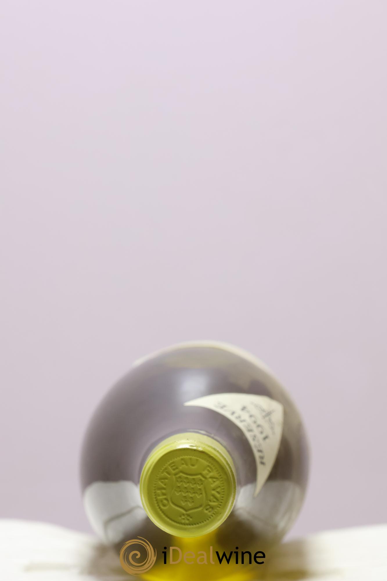 Châteauneuf-du-Pape Château Rayas Emmanuel Reynaud 1994 - Lot de 1 bouteille - 1