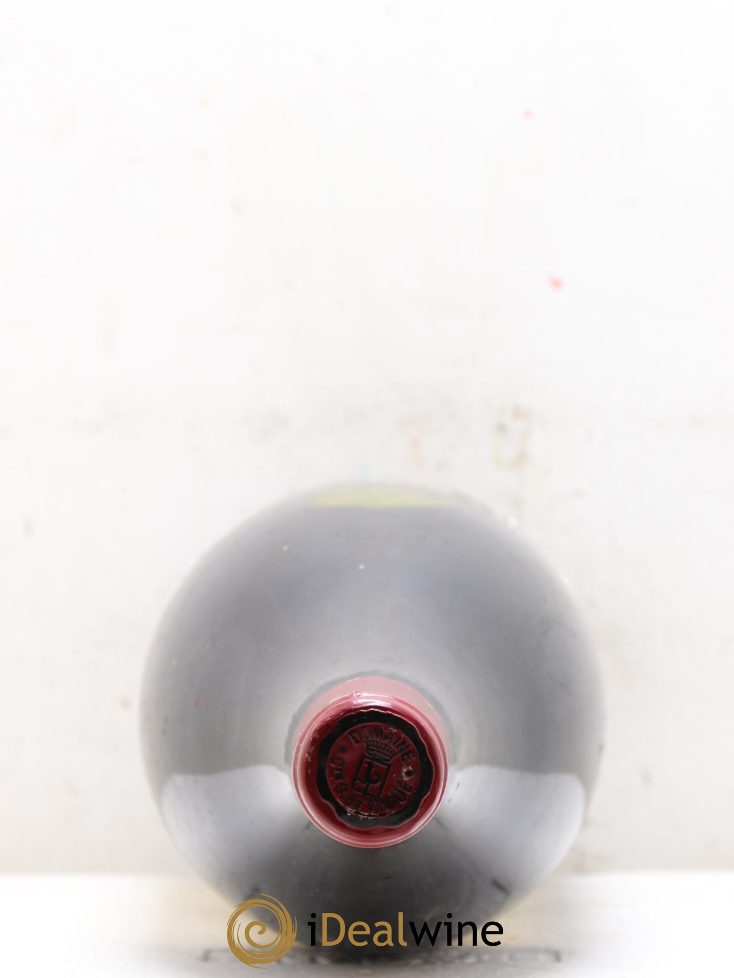 Chambolle-Musigny 1er Cru Les Amoureuses Comte Georges de Vogüé 1990 - Lot de 1 magnum - 1