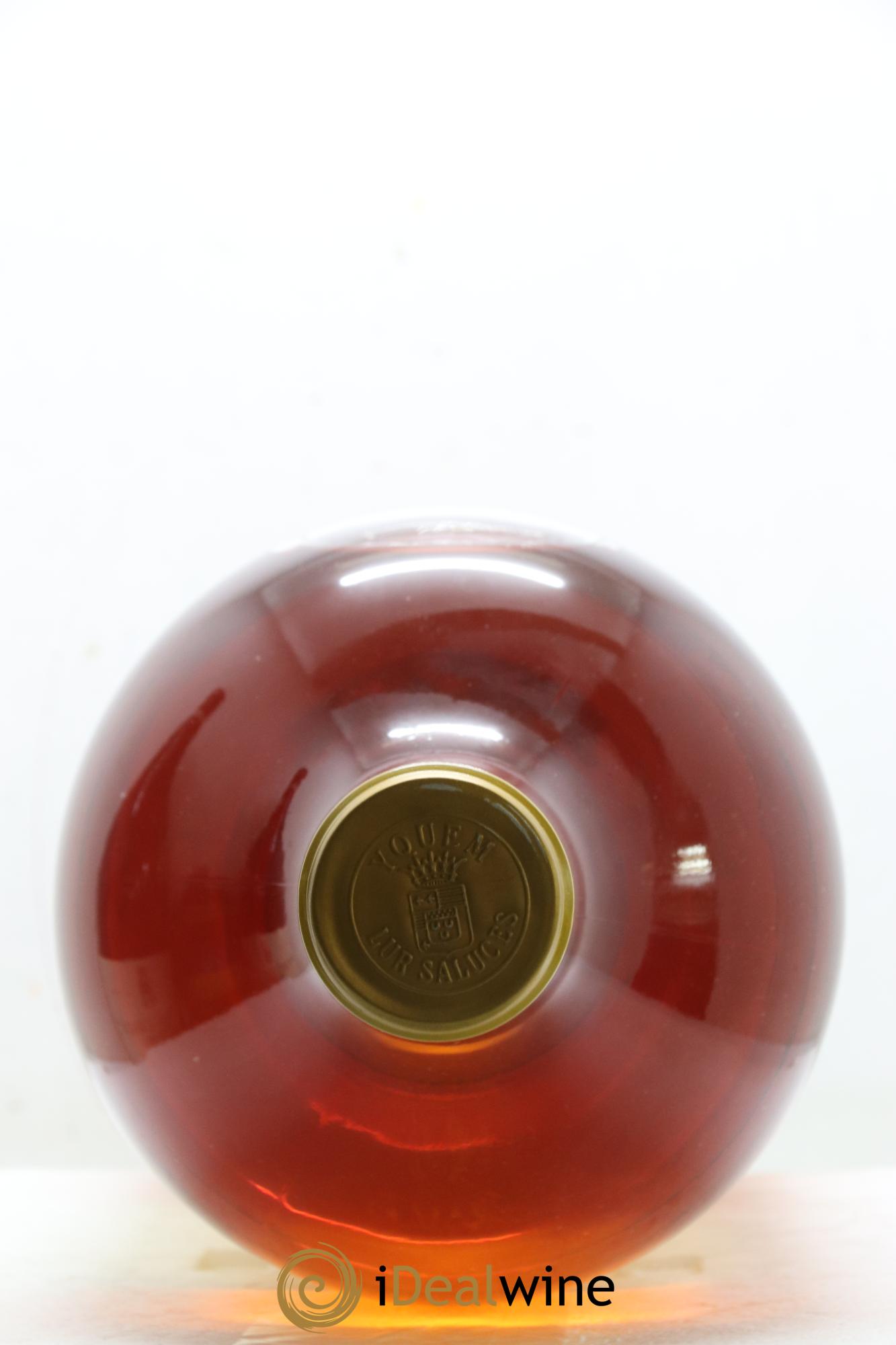 Château d' Yquem 1er Cru Classé Supérieur 1996 - Lot of 1 imperiale - 2