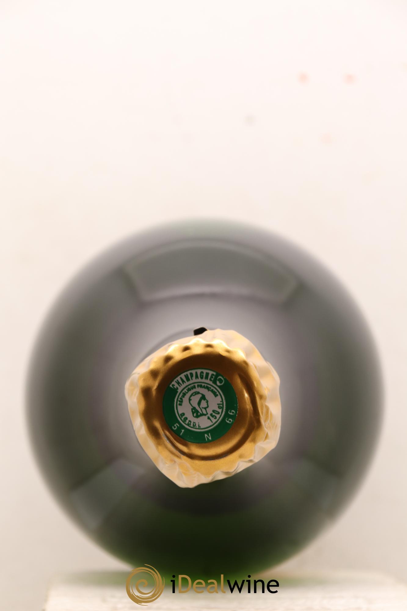Comtes de Champagne Taittinger 2008 - Lot de 1 magnum - 3