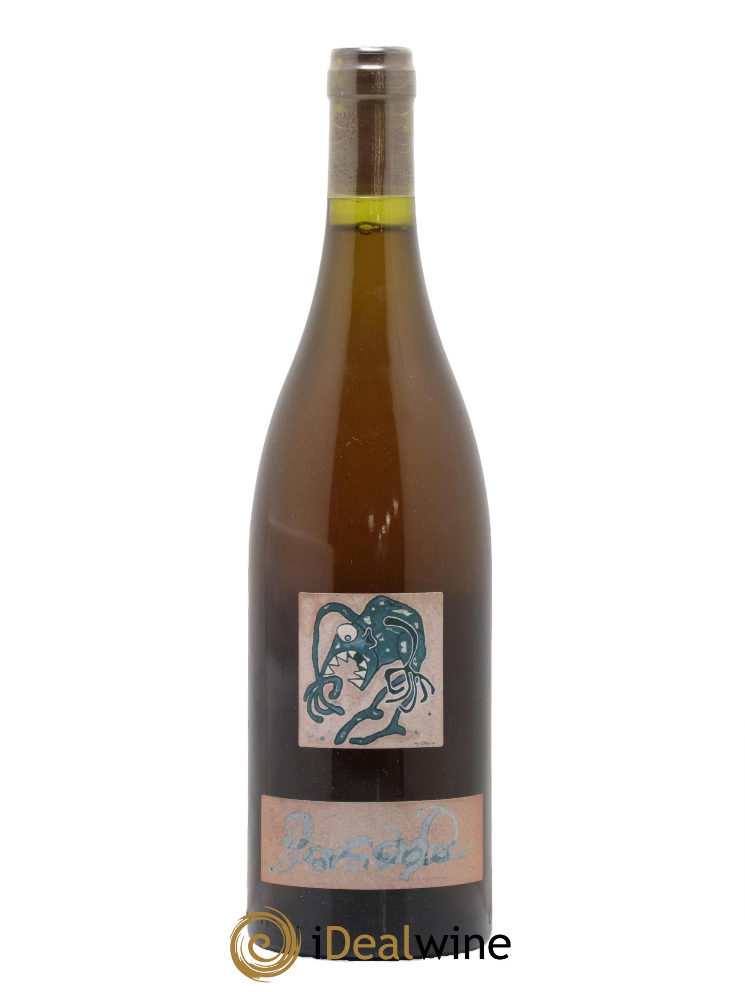 Pouilly-Fumé Paradoxe Dagueneau (Domaine Didier - Louis-Benjamin) 1995 - Lot de 1 bouteille - 0