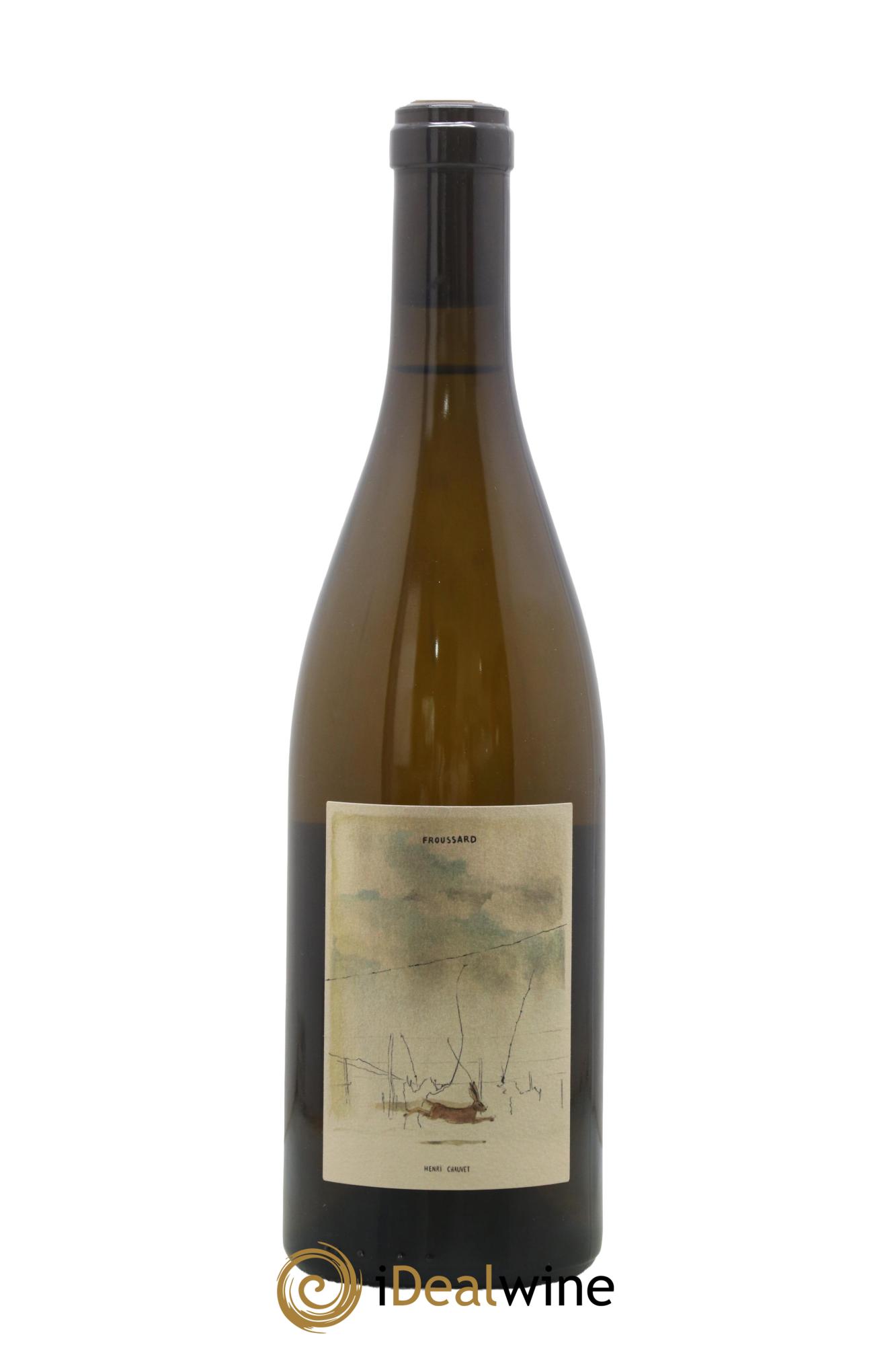 Côtes d'Auvergne Froussard Henri Chauvet 2022 - Lot of 1 bottle - 0