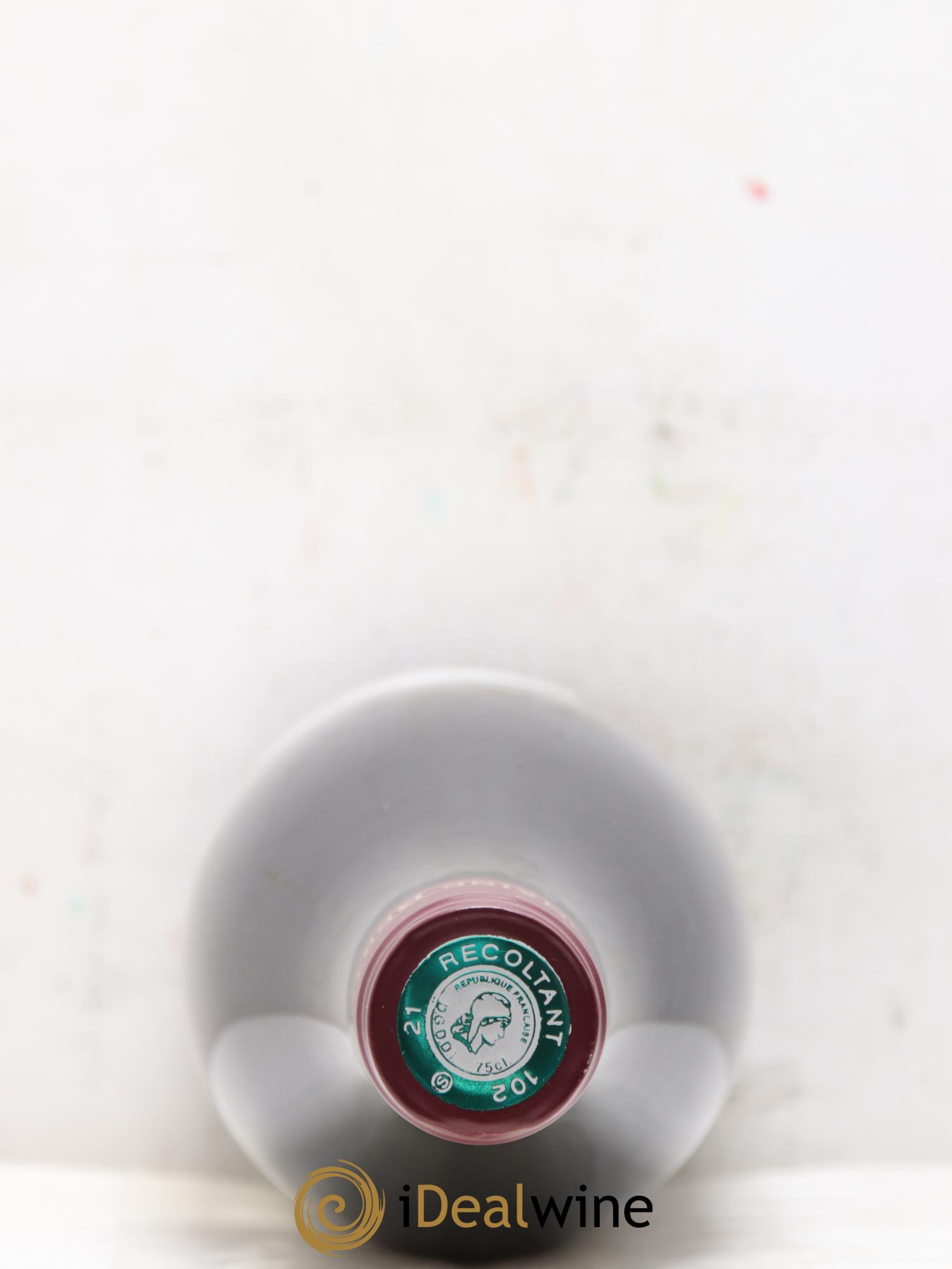 Echézeaux Grand Cru Berthaut Gerbet (Domaine) 2021 - Posten von 3 Flaschen - 1