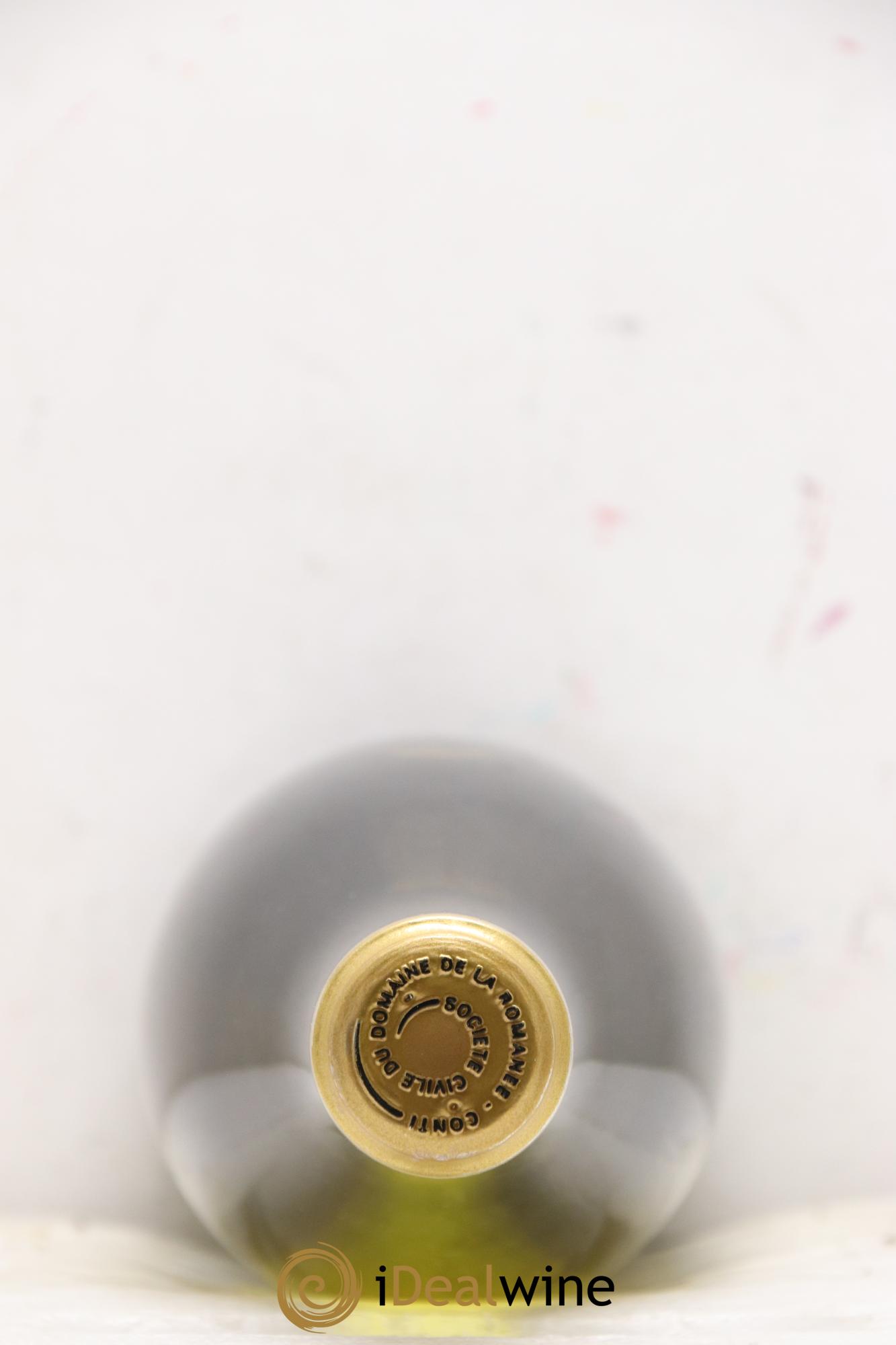 Montrachet Grand Cru Domaine de la Romanée-Conti 2019 - Lot de 1 bouteille - 2
