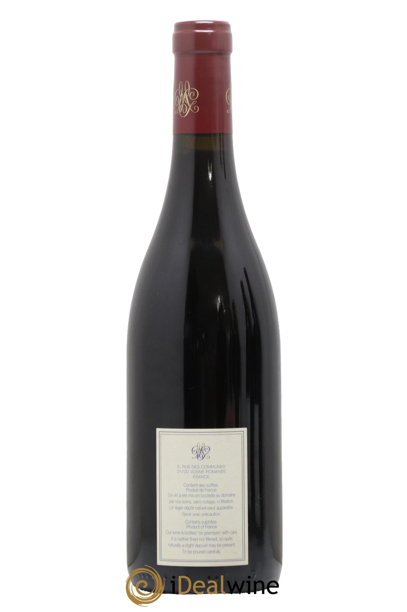 Ruchottes-Chambertin Grand Cru Mugneret-Gibourg (Domaine) 2015 - Lot de 1 bouteille - 1