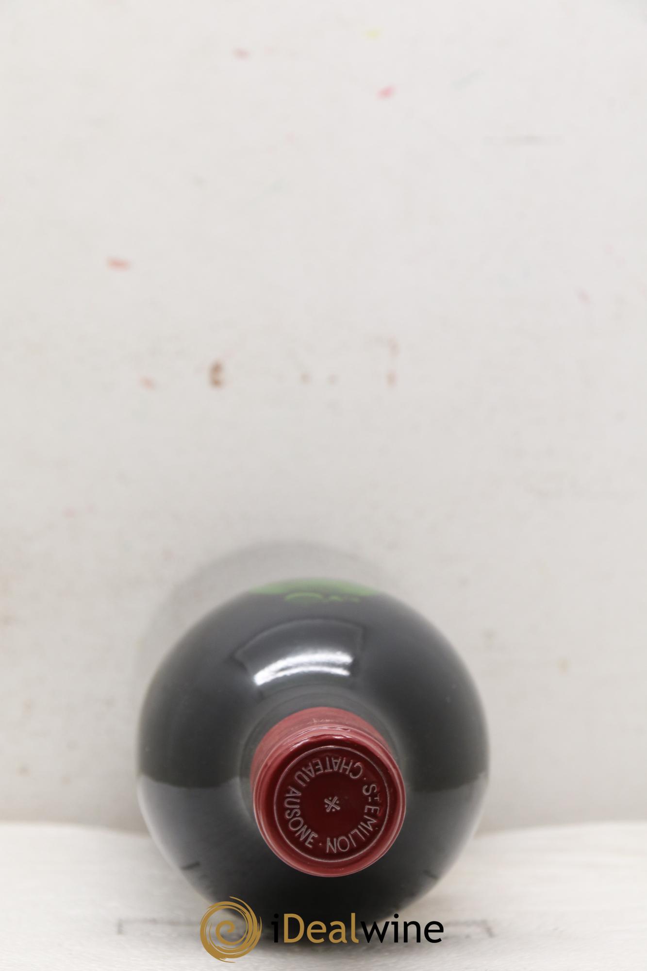 Château Ausone 1er Grand Cru Classé A 1990 - Lot of 2 bottles - 1