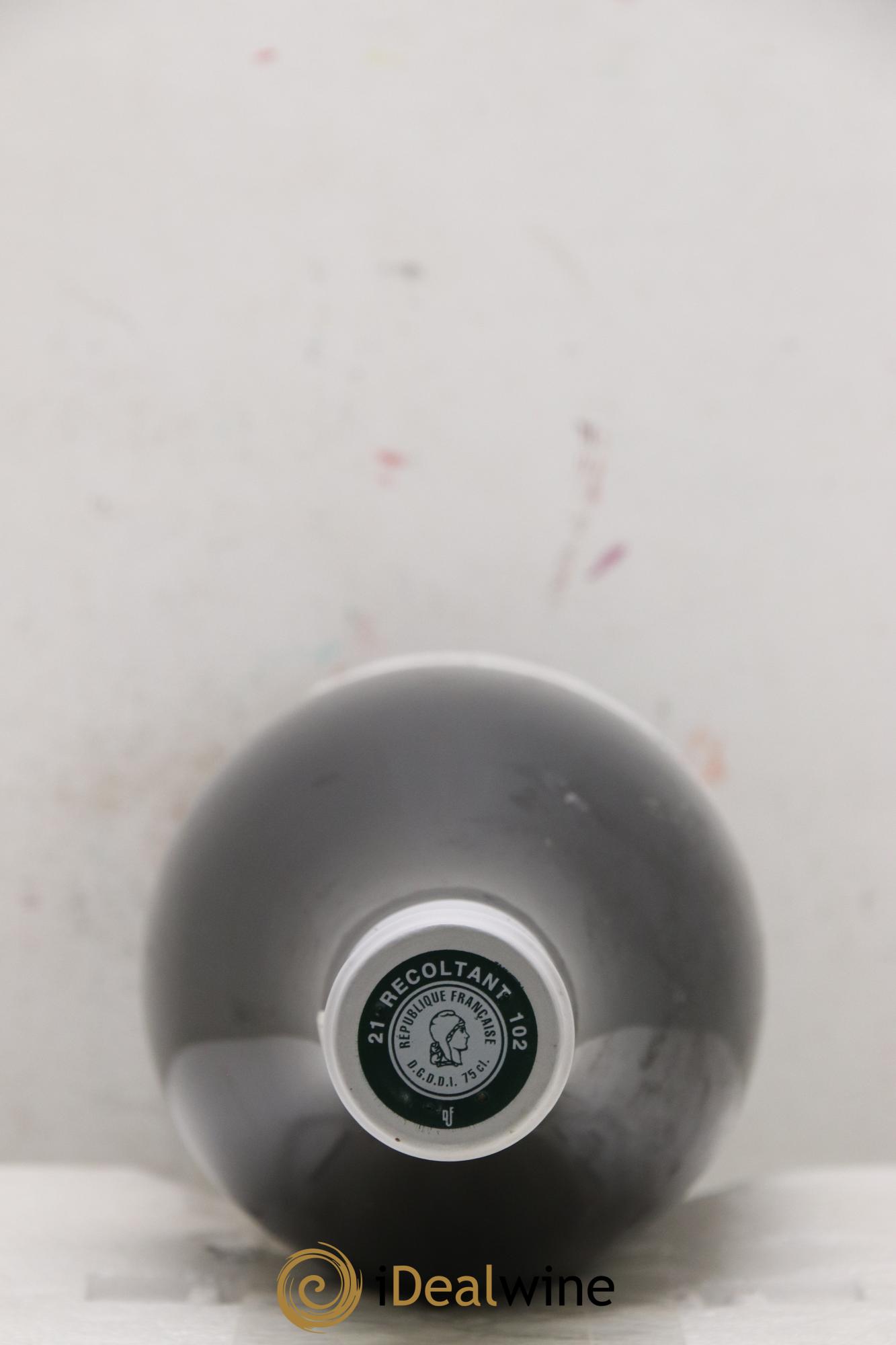 Bourgogne Le Chapitre Bizot (Domaine)  2015 - Lot of 1 bottle - 2