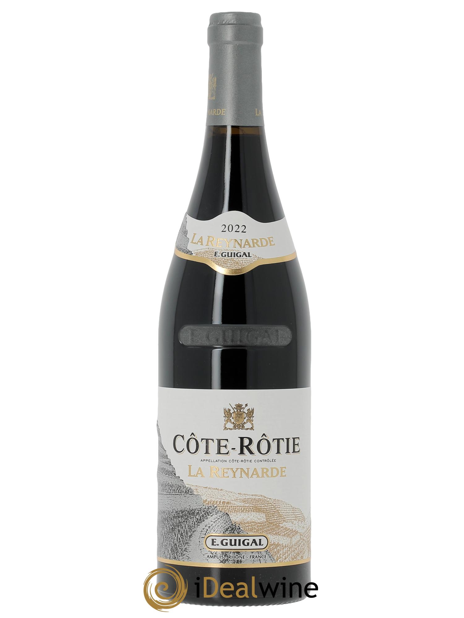 Côte-Rôtie La Reynarde Guigal (OWC if 6 bts) 2022 - Lot of 1 bottle - 0