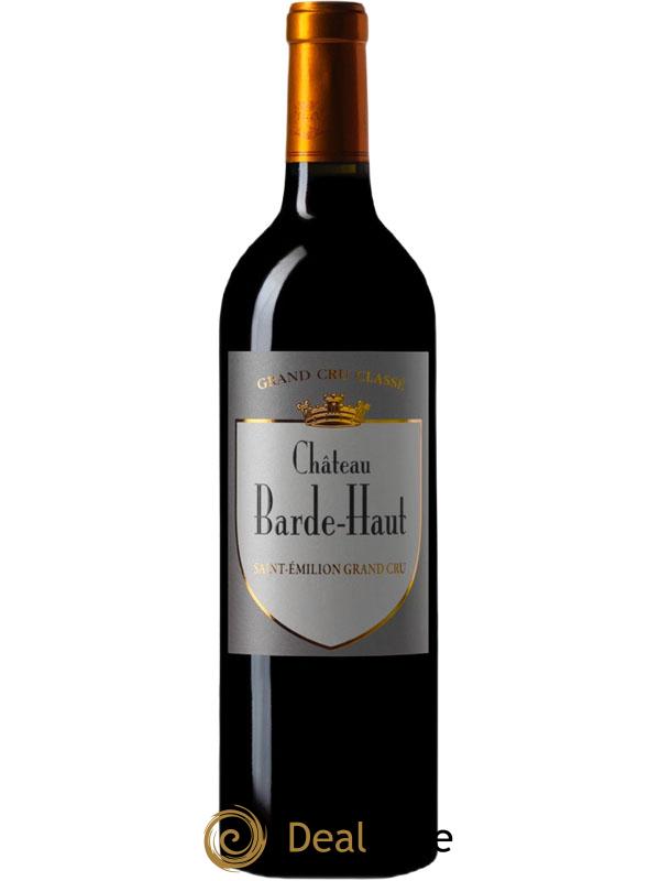 Château Barde Haut Grand Cru Classé 2025 - Lot of 12 bottles - 0