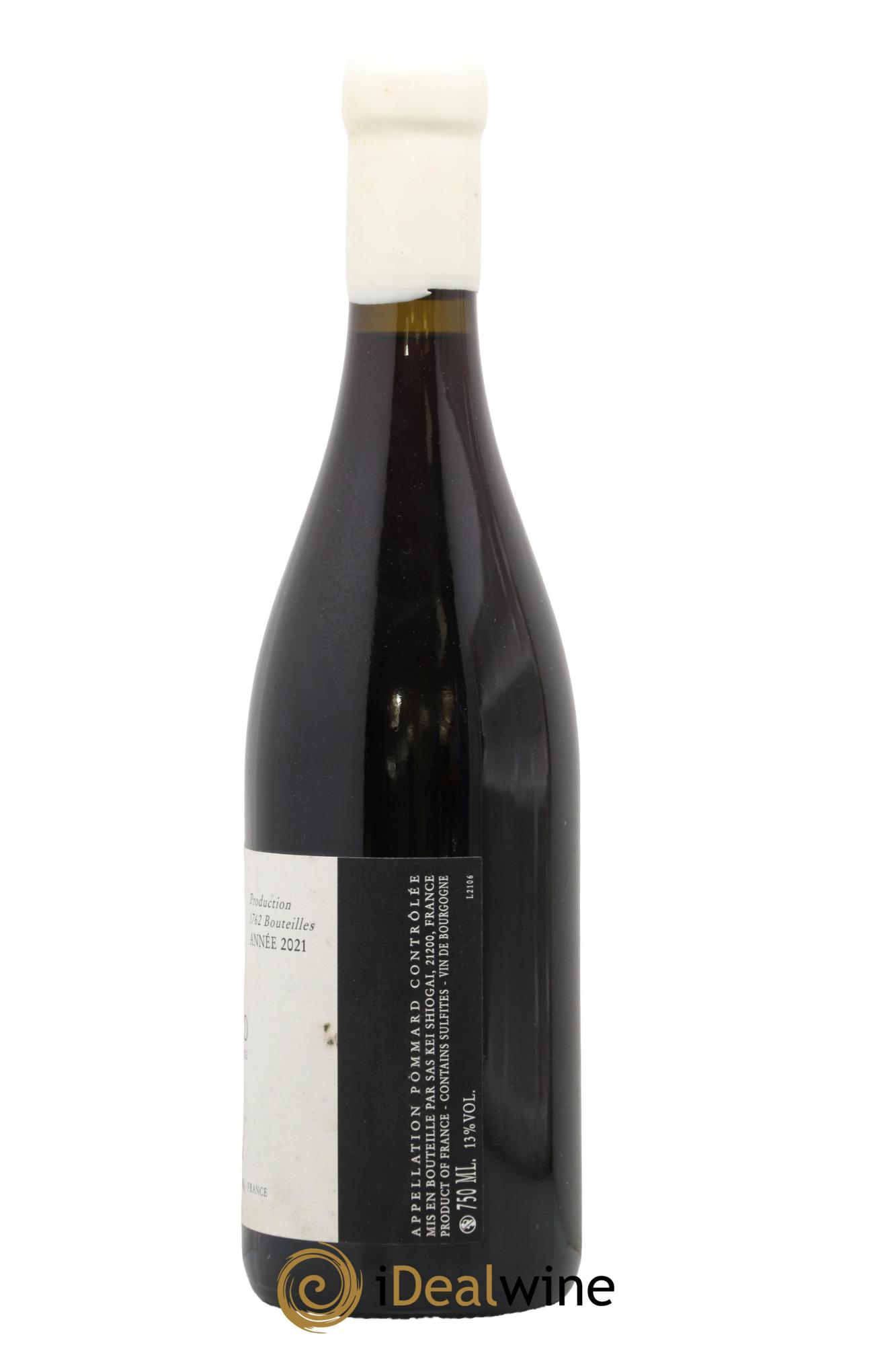 Pommard Kei Shiogai 2021 - Posten von 1 Flasche - 1