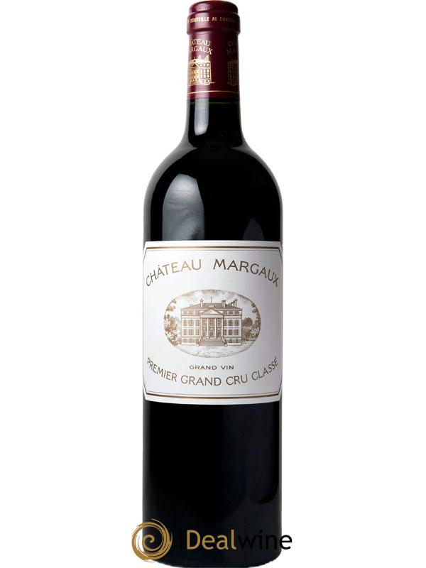 Château Margaux 1er Grand Cru Classé 2025 - Lot de 3 bouteilles - 0