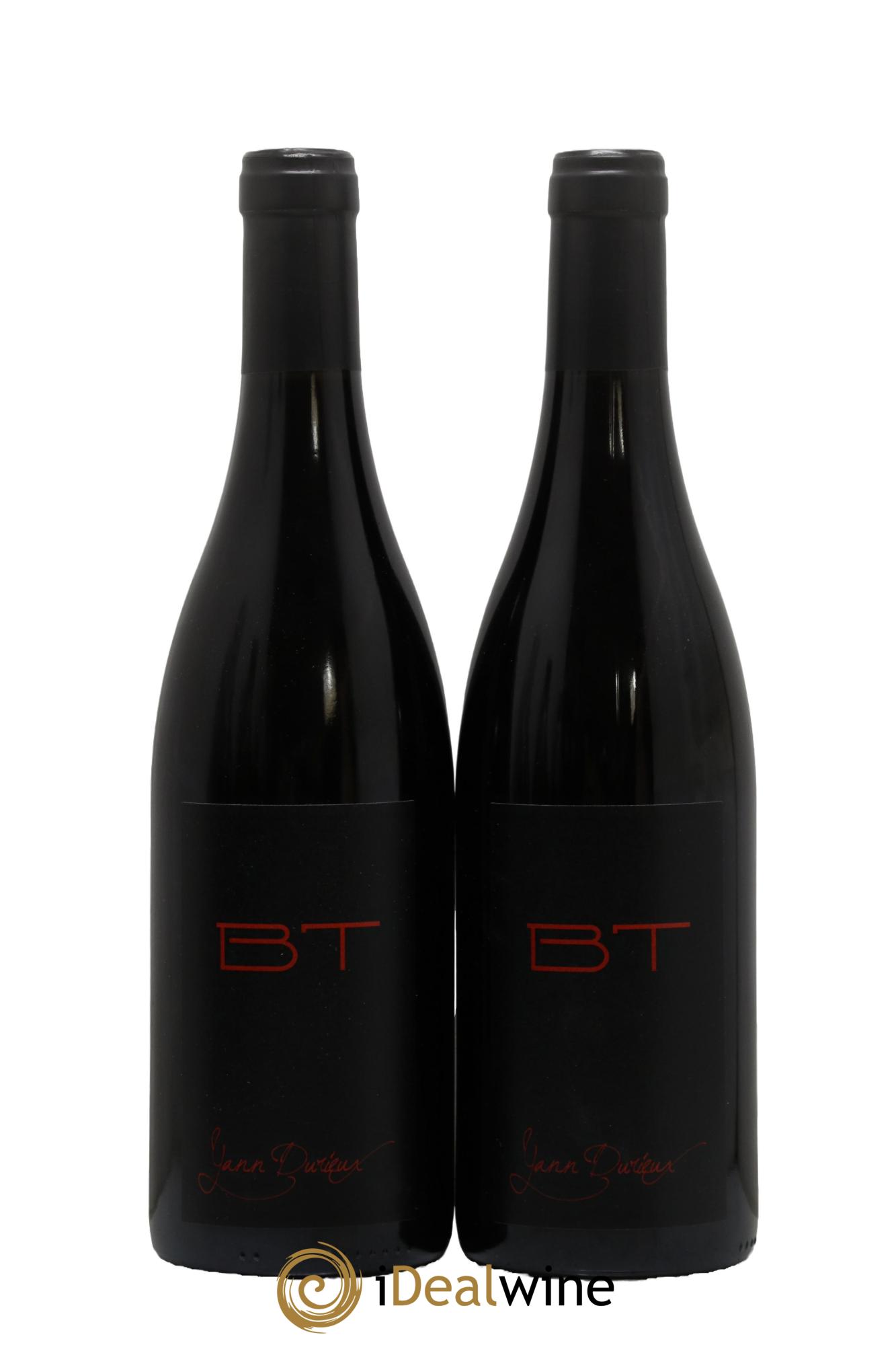 Vin de France BT Les Boutières Yann Durieux - Recrue des Sens 2017 - Lot de 2 bouteilles - 0