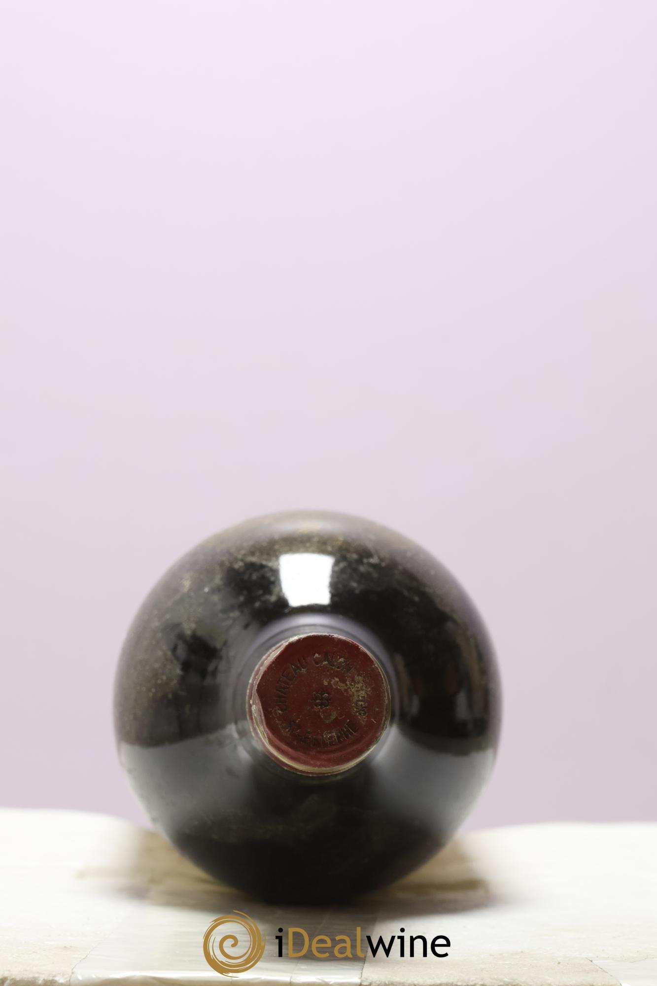 Château Calon Ségur 3ème Grand Cru Classé 1982 - Lotto di 1 magnum - 1
