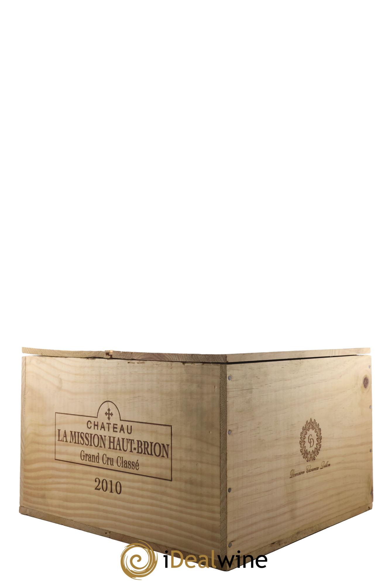 Château la Mission Haut-Brion Cru Classé de Graves 2010 - Lot de 6 magnums - 3