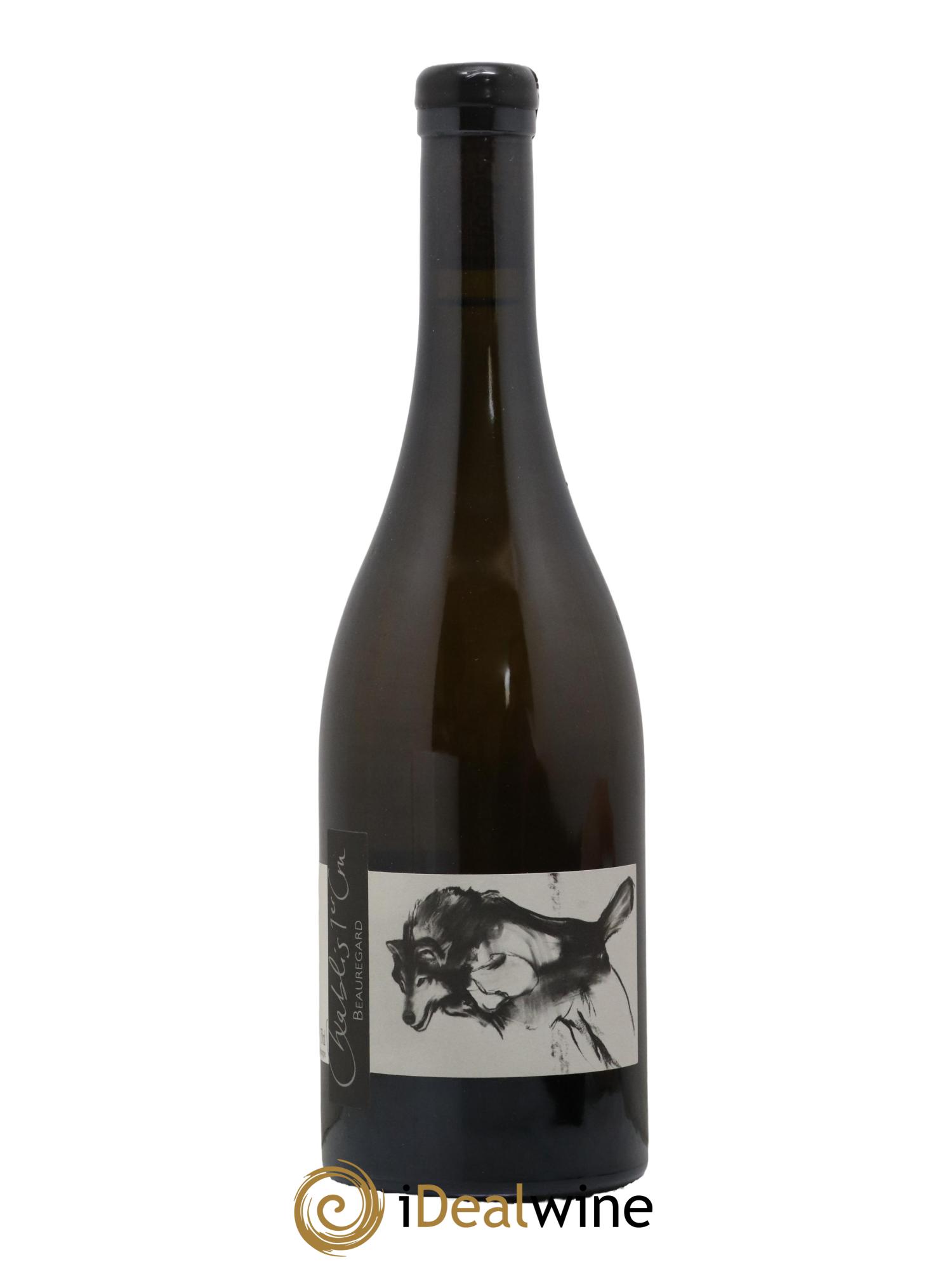 Chablis 1er Cru Beauregard Pattes Loup (Domaine) 2017 - Lot de 1 bouteille - 0