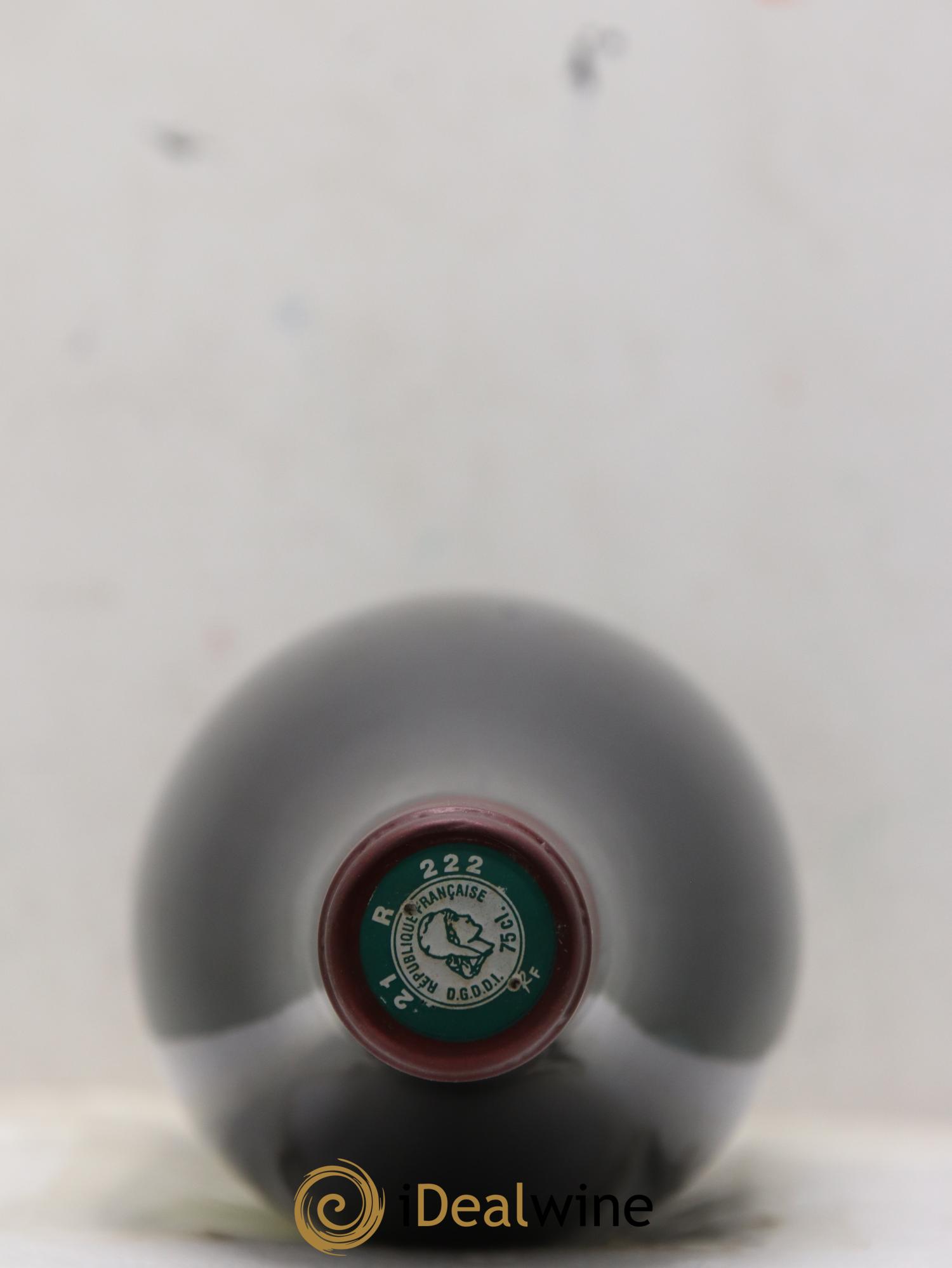 Chambertin Grand Cru Domaine Trapet 2006 - Lotto di 1 bottiglia - 1