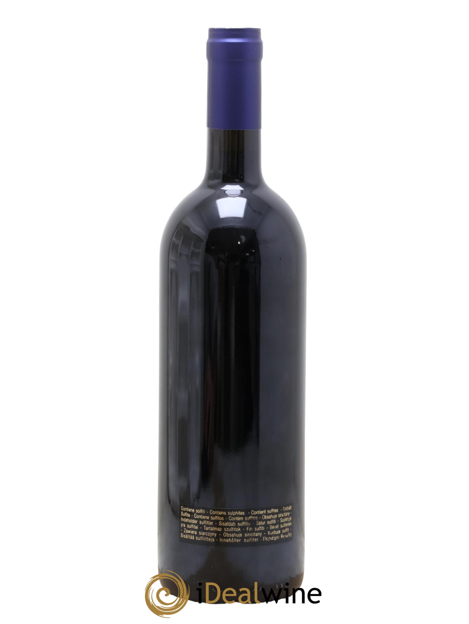 Bolgheri DOC Sassicaia Tenuta San Guido 2018 - Lot of 1 bottle - 1