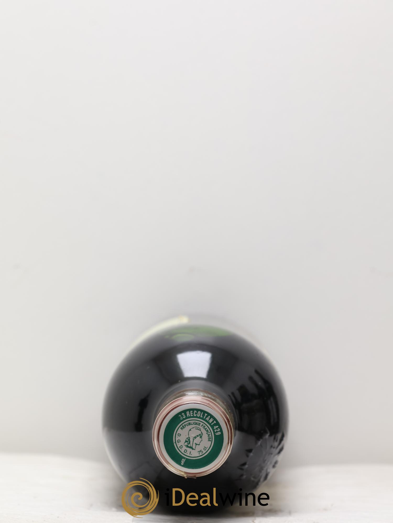 Château Lafite Rothschild 1er Grand Cru Classé 2002 - Lot de 1 bouteille - 2