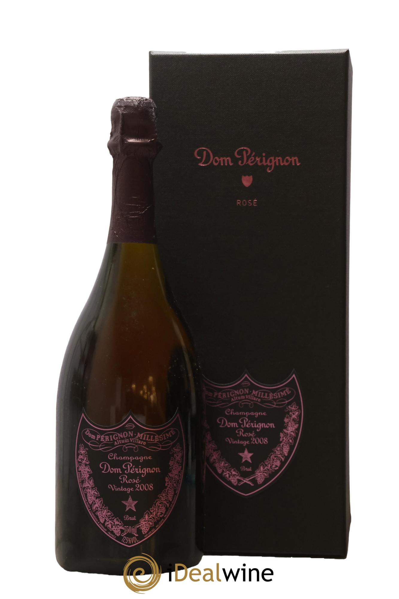 Brut Dom Pérignon 2008 - Lot de 1 bouteille - 0