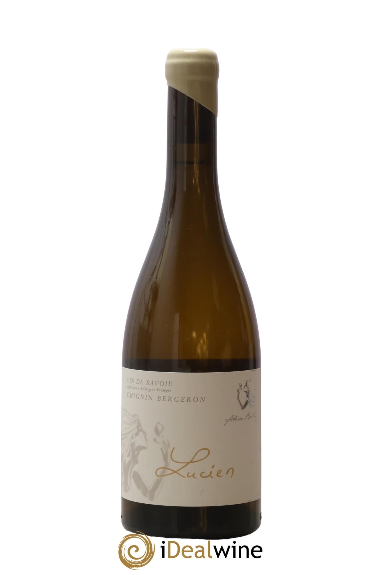 Vin de Savoie Chignin-Bergeron Lucien Adrien Berlioz 2023 - Lotto di 1 bottiglia - 0
