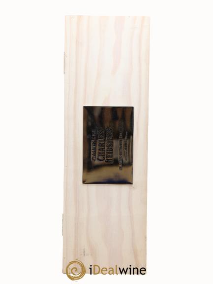 Blanc de Blancs Blanc des Millénaires Brut Charles Heidsieck 1995 - Lotto di 1 bottiglia - 2