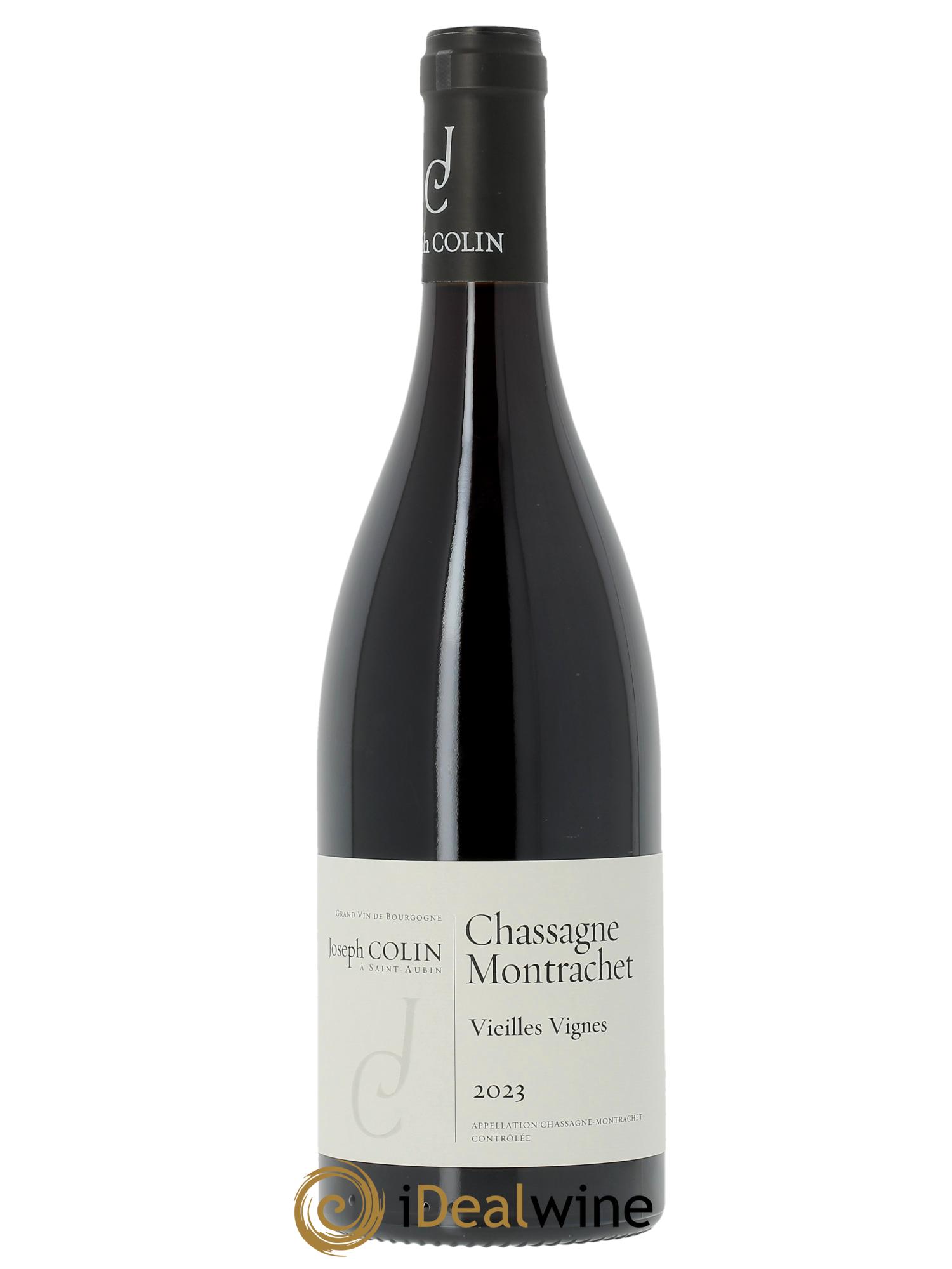Chassagne-Montrachet Vieilles Vignes Joseph Colin 2023 - Lotto di 1 bottiglia - 0