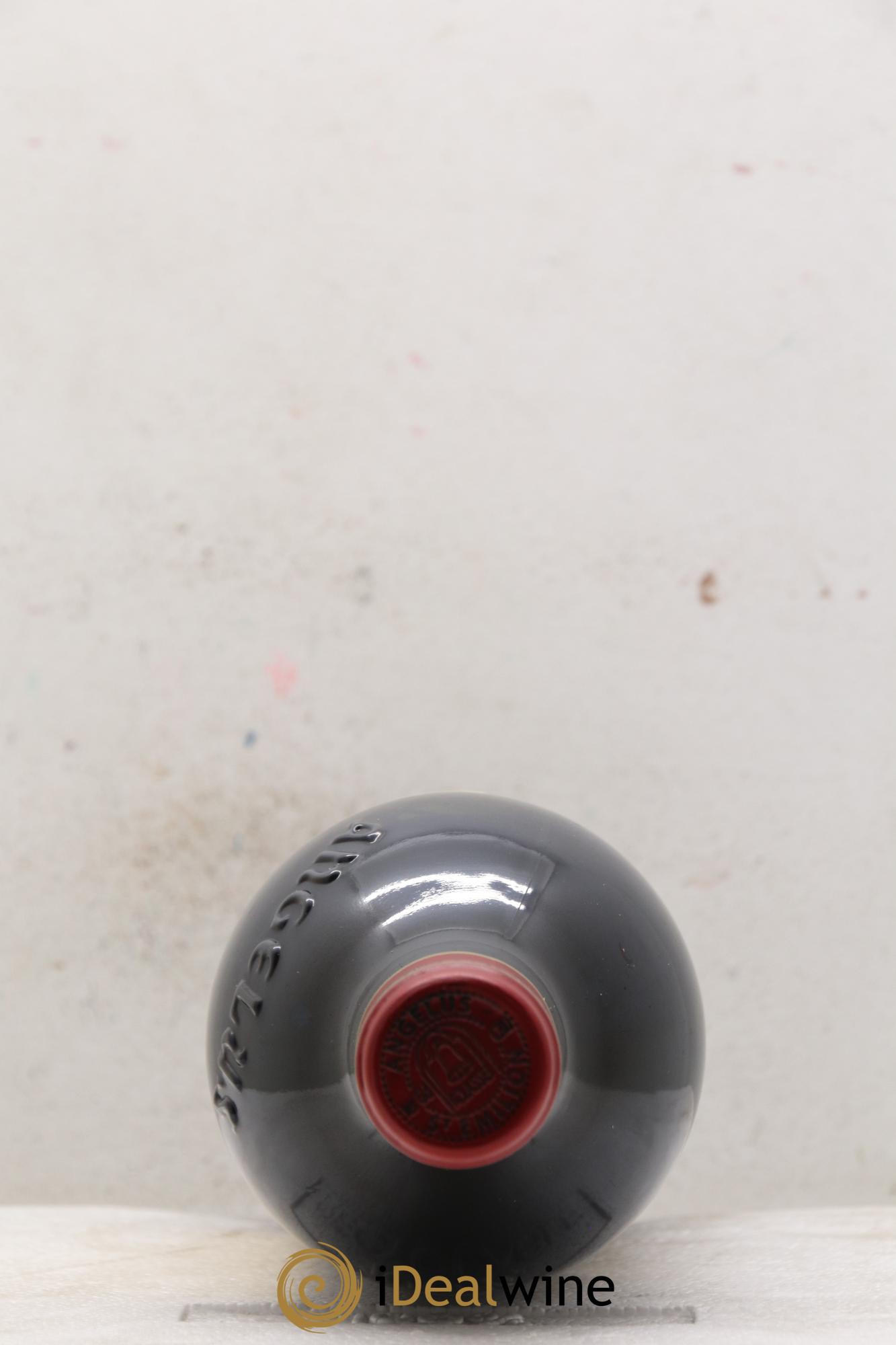 Château Angélus 1er Grand Cru Classé A  2009 - Posten von 1 Flasche - 2