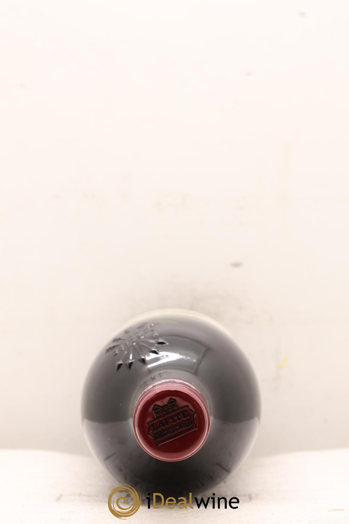 Château Lafite Rothschild 1er Grand Cru Classé 1998 - Lot de 1 bouteille - 1