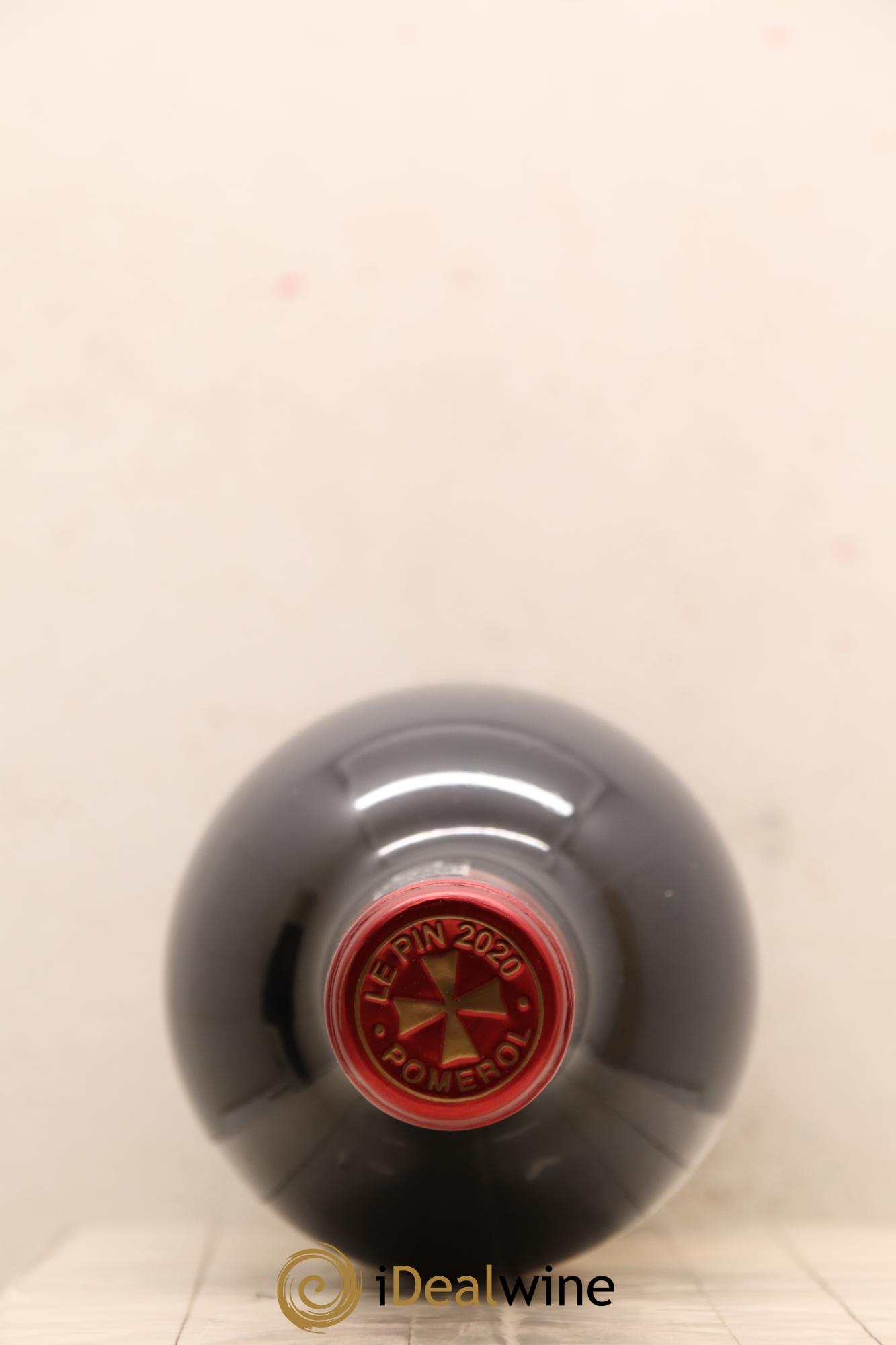 Château Le Pin 2020 - Lot of 1 bottle - 2